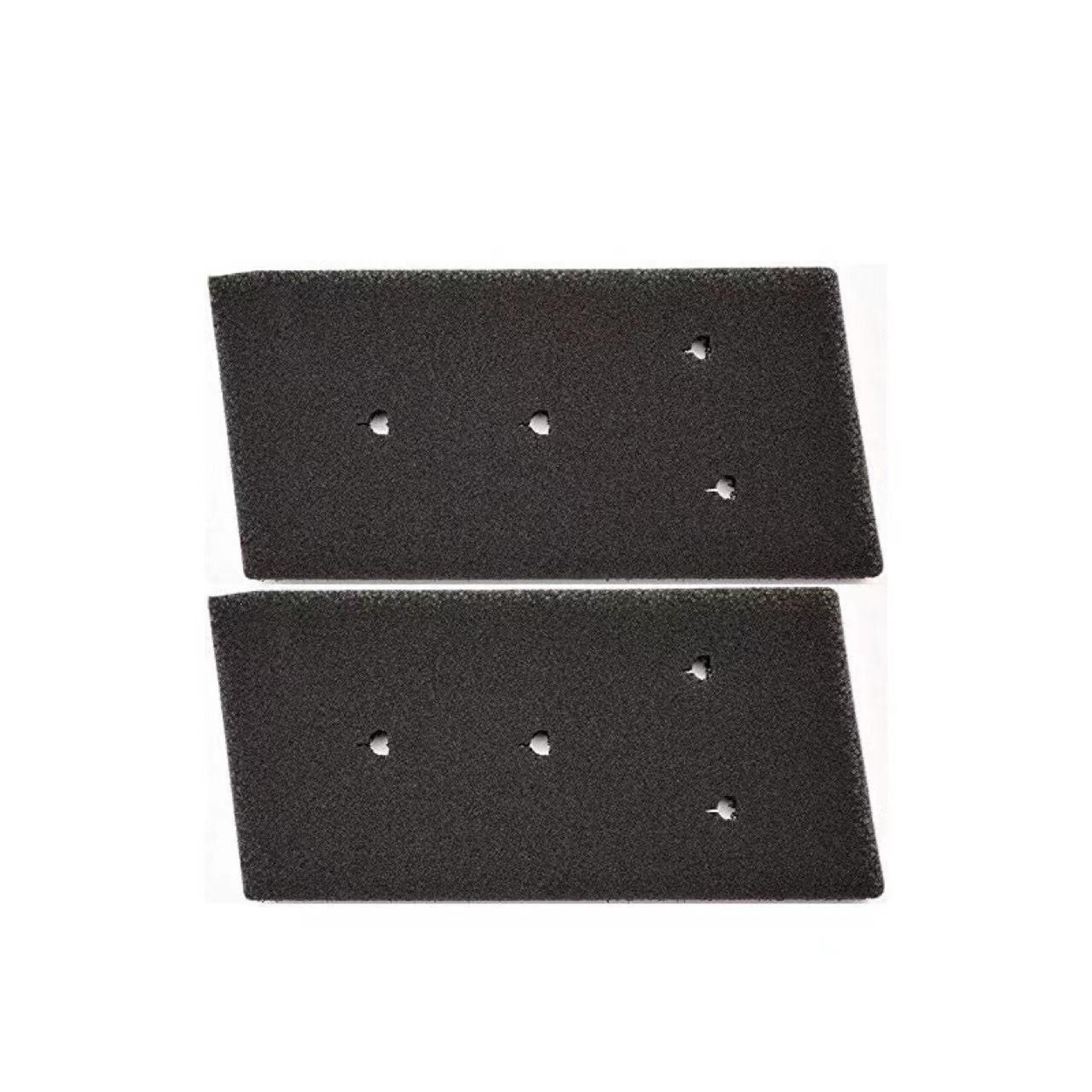 Superior Dryer Foam Replacement Filters 4 Pack For HX HMMR10440  481010716911 3