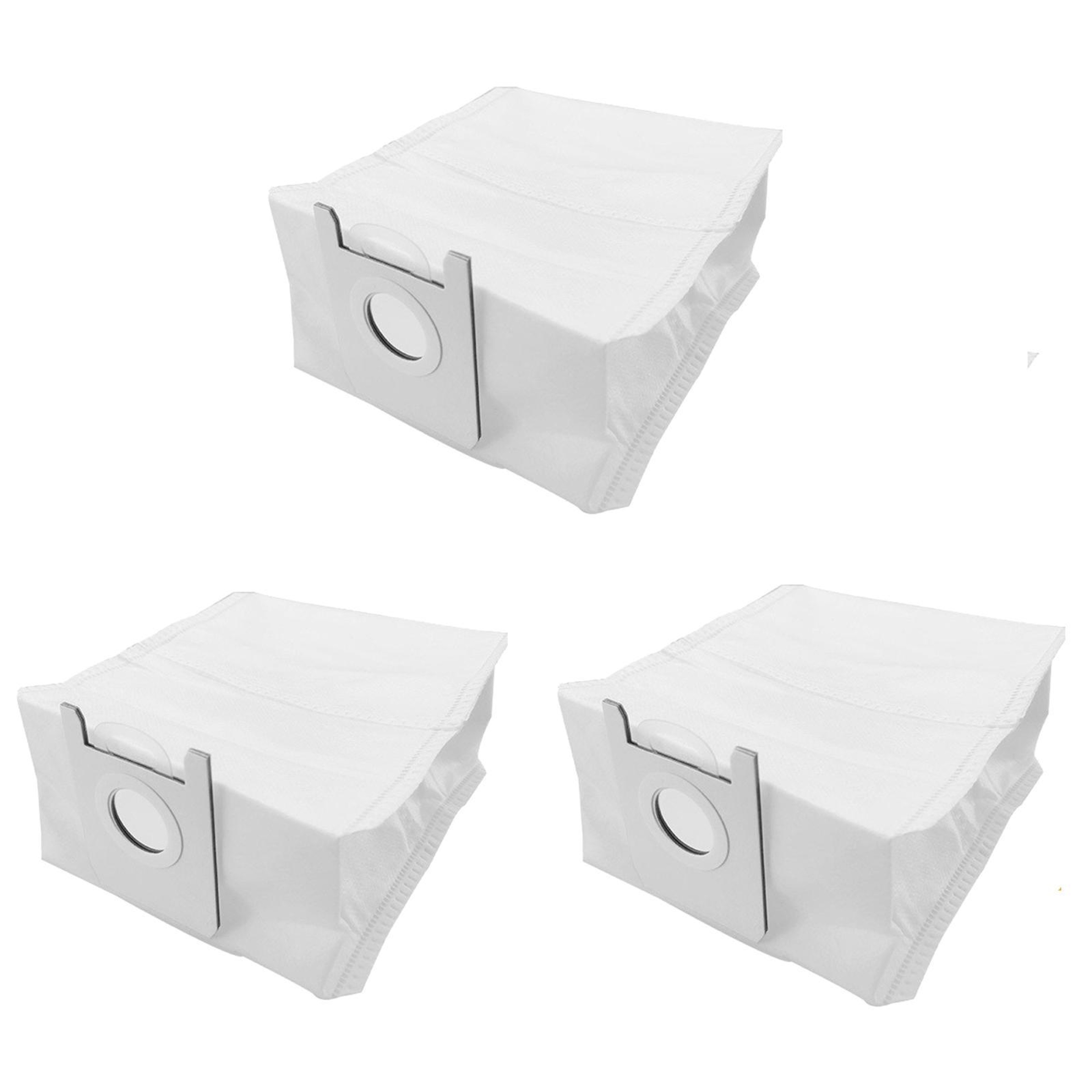 EVE Plus Dust Bag Replacement 3 Pack High Filtration Robot Vacuum Bags – view 1