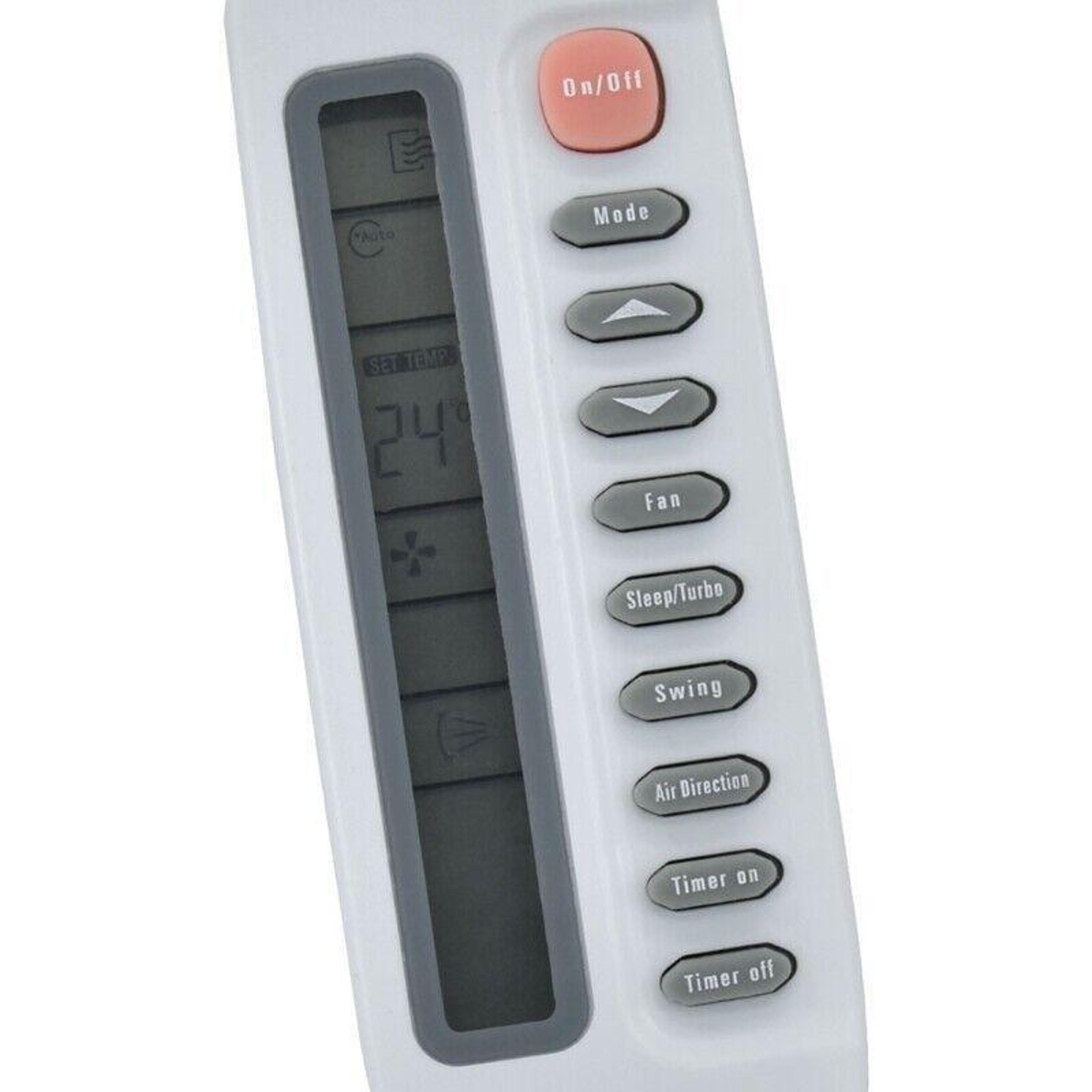 Midea R71A CE Air Conditioner Remote Control Replacement No Programming Required – view 3
