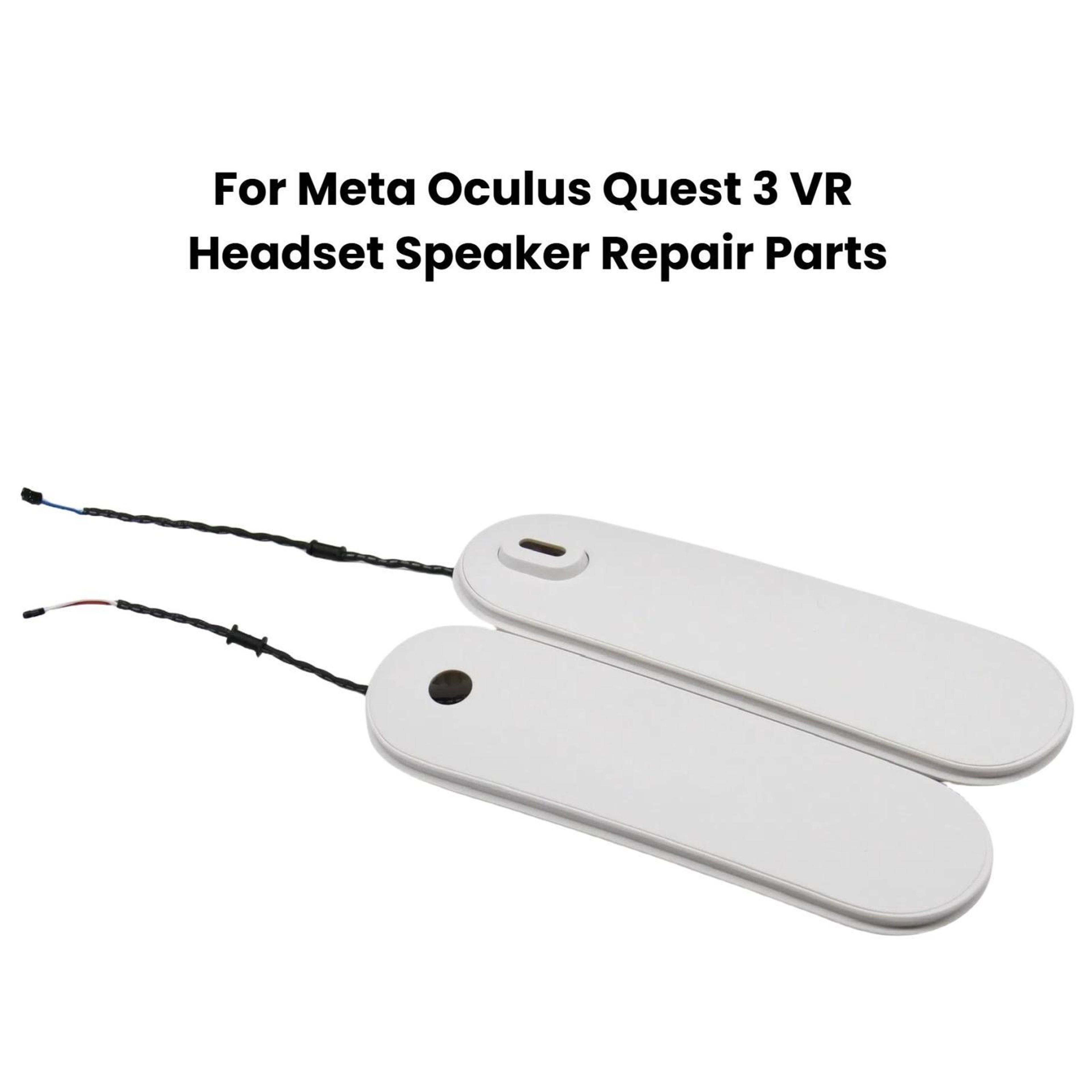 Meta Quest 3 Right Replacement Speaker VR Headset Audio Module Repair Part – view 2