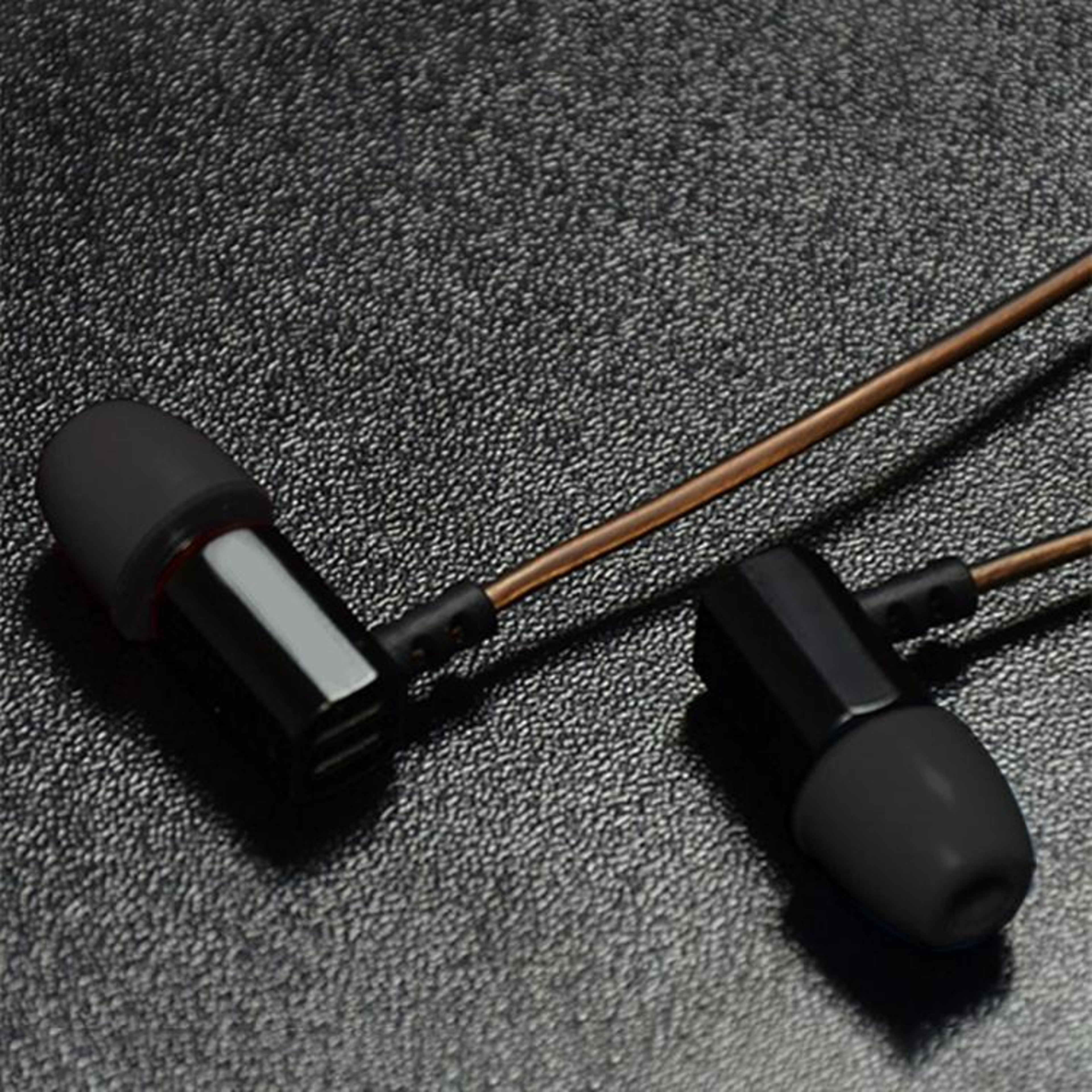 Universal Soft Memory Foam Earbud Tips Replacement For In Ear Headphones Enhanced Comfort  Noise Is 7