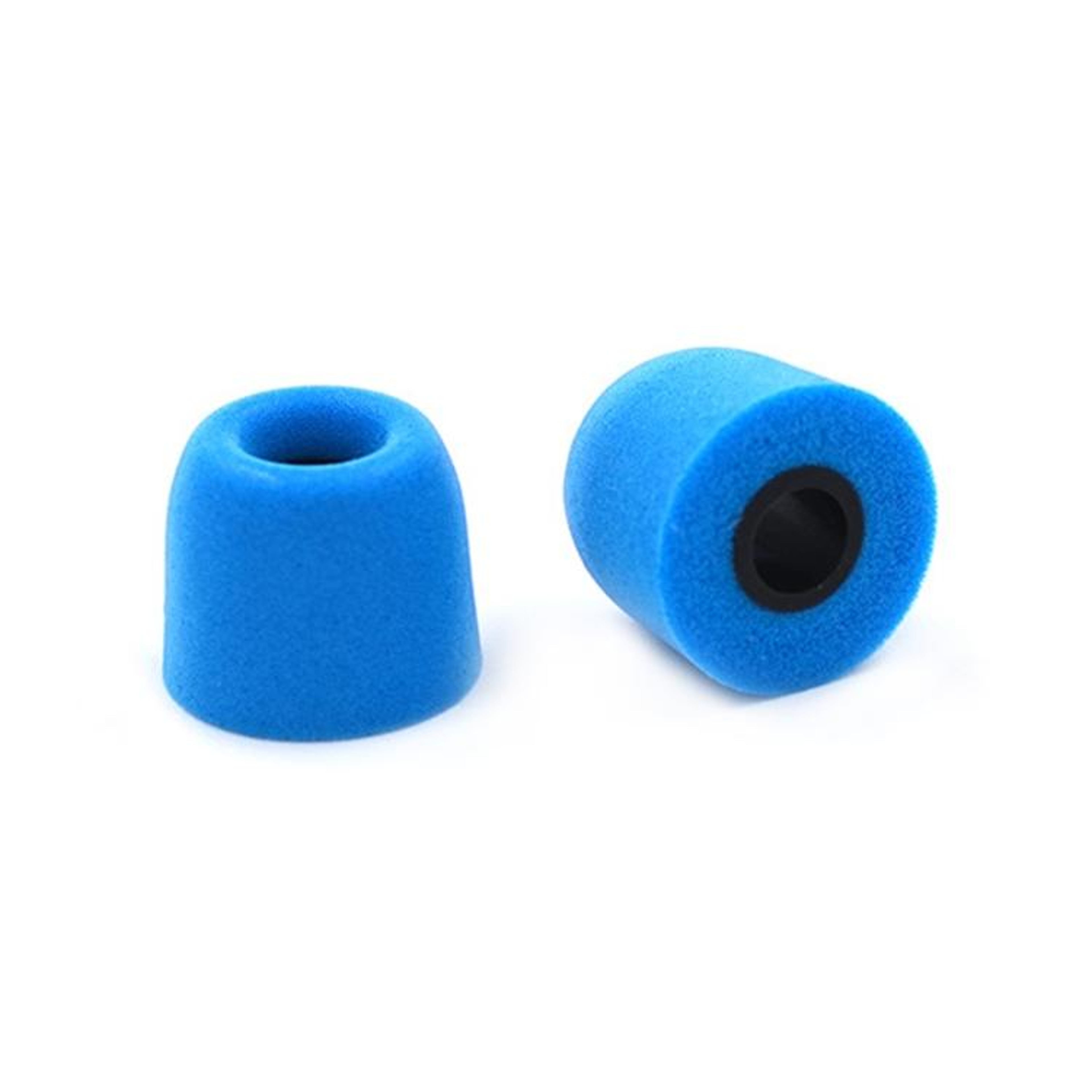 Universal Soft Memory Foam Earbud Tips Replacement For In Ear Headphones Enhanced Comfort  Noise Is 4