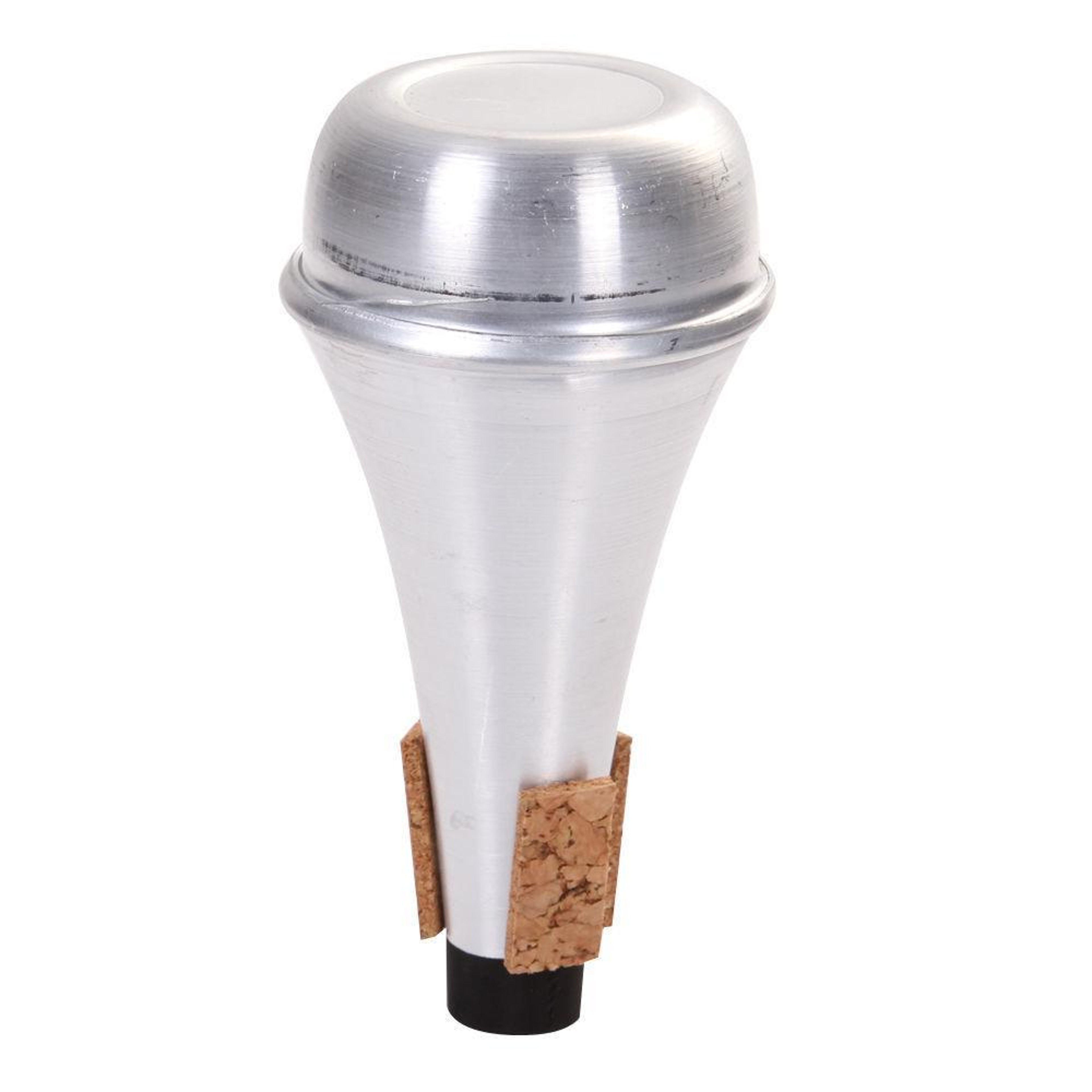 Aluminium Trumpet Practice Mute Silencer Compact Brass Instrument Accessory 1