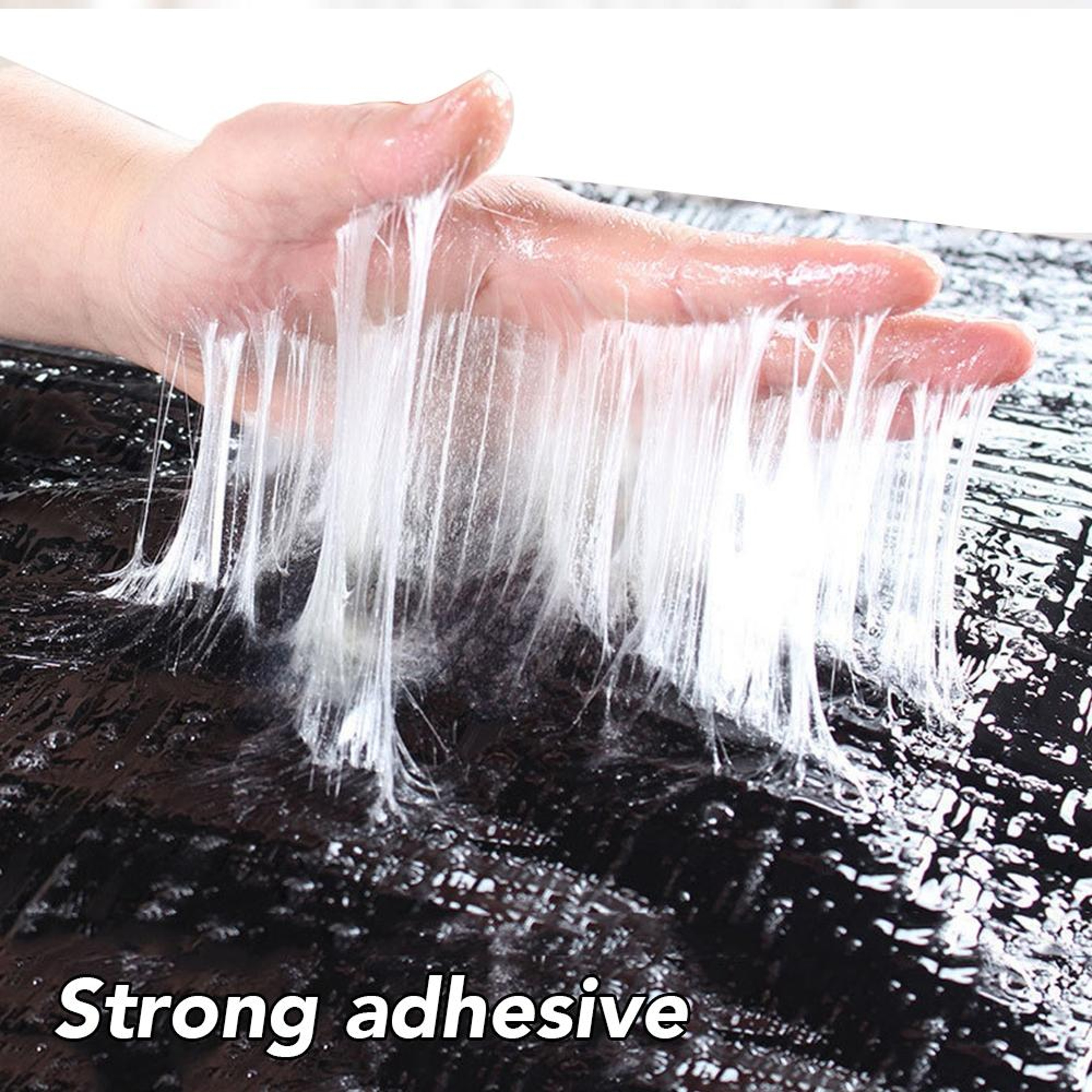 Transparent Strong Adhesive Mouse Trap Glue Board For Indoor Rodent Control 3