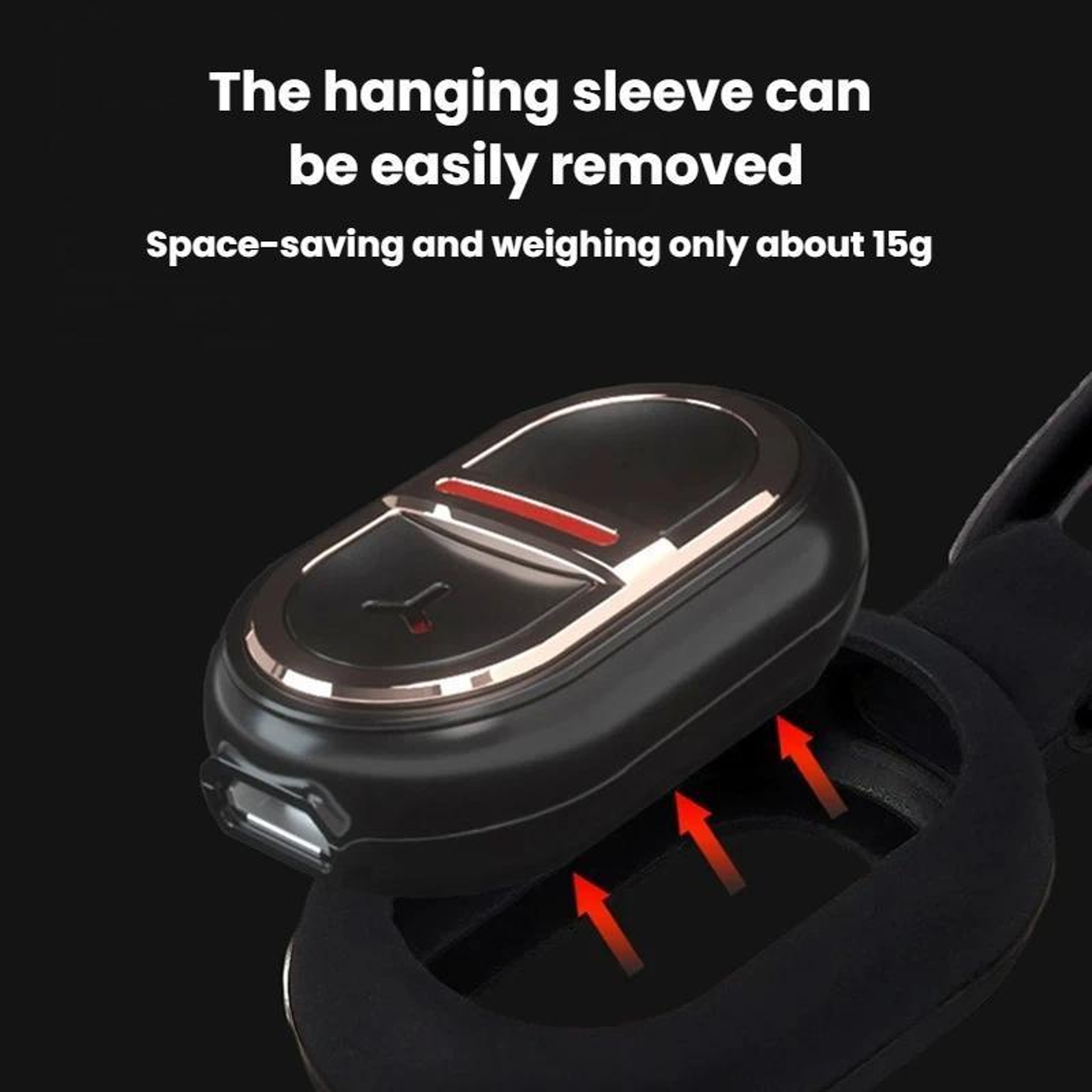 SafeGuard Pro Portable Ultrasonic Mosquito Repellent Watch For Outdoor Travel 3