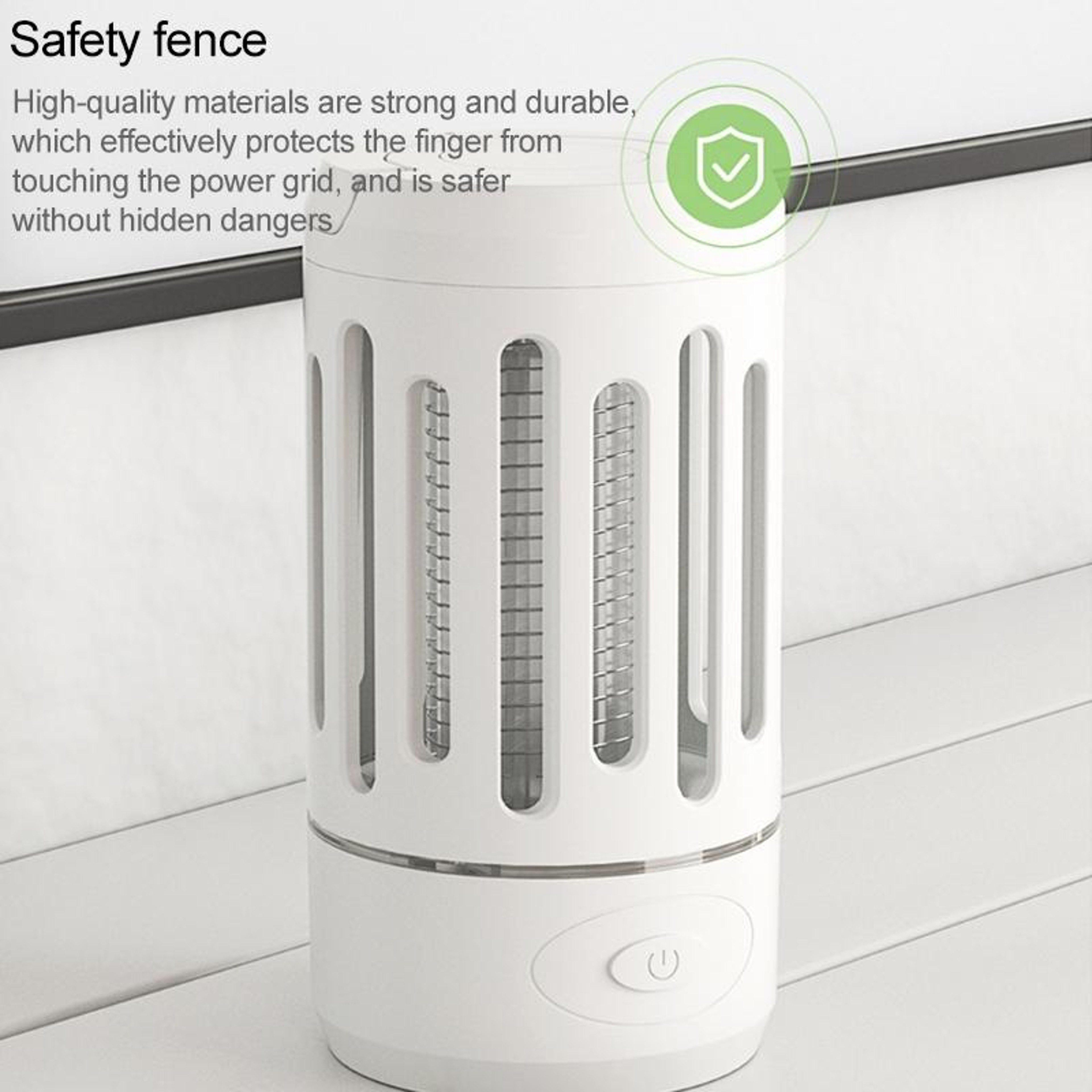 Portable Mosquito Killer Lamp  Rechargeable Electric Trap 3