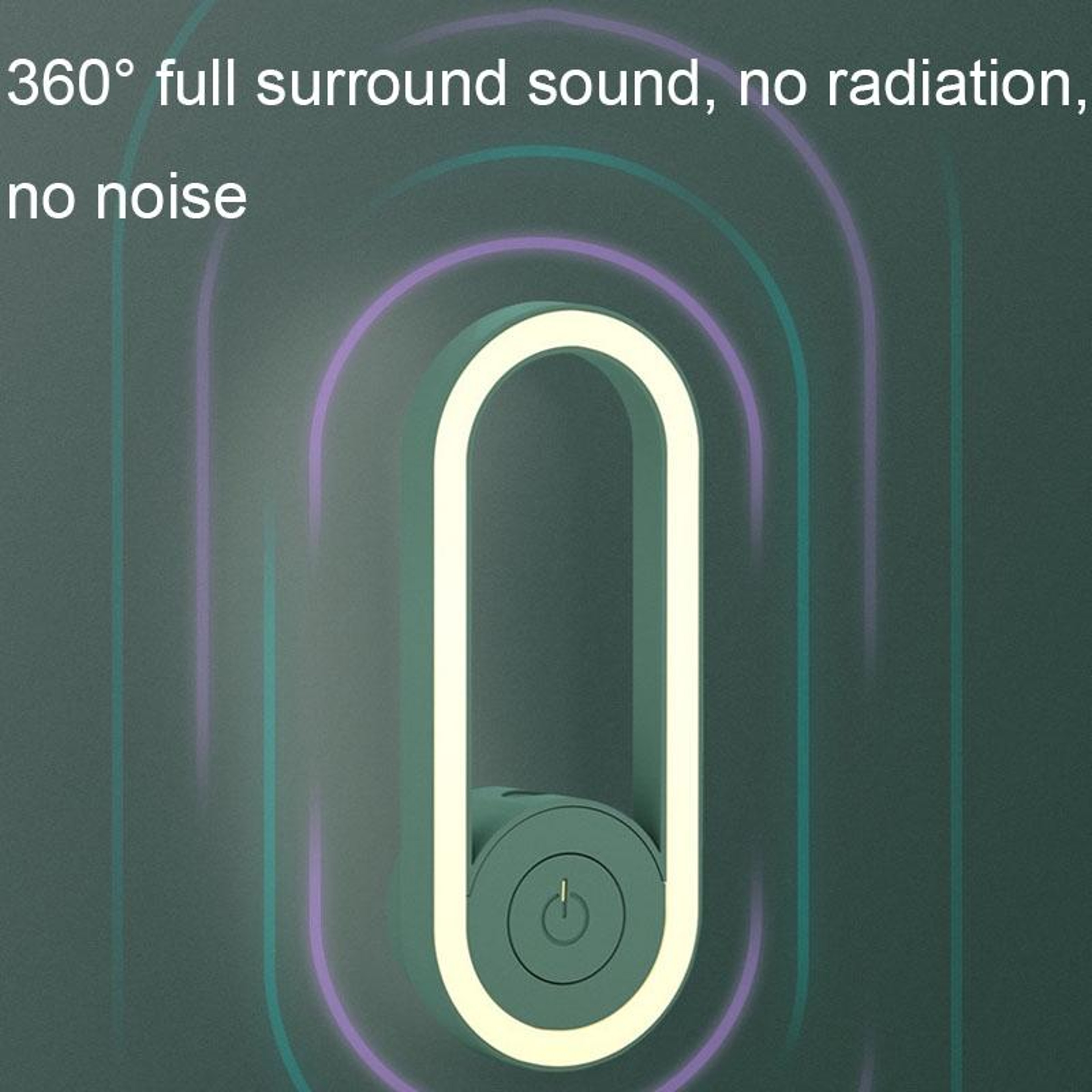 SilentShield Ultrasonic Mosquito  Pest Repeller Night Light For Home Protection 8