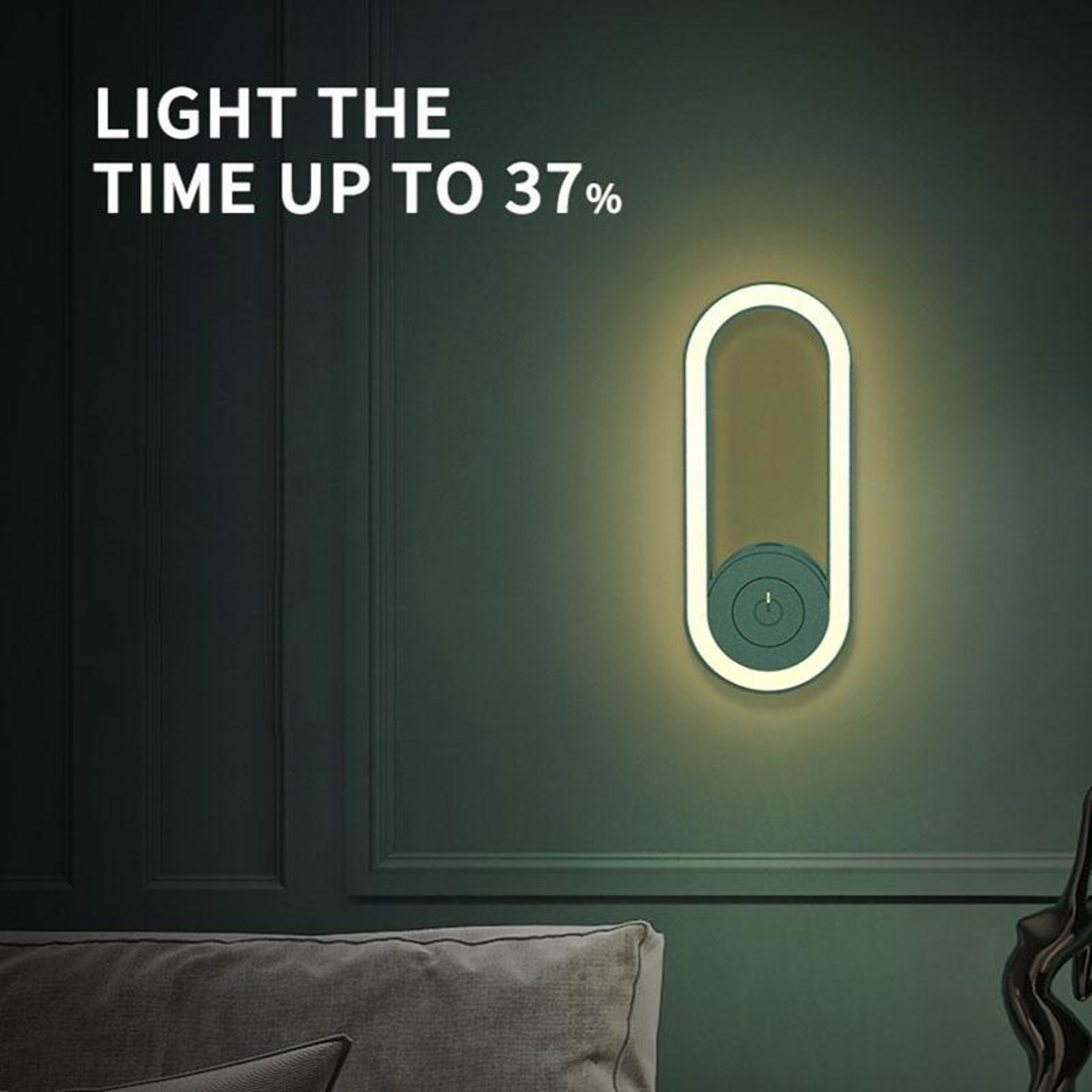 SilentShield Ultrasonic Mosquito  Pest Repeller Night Light For Home Protection 9