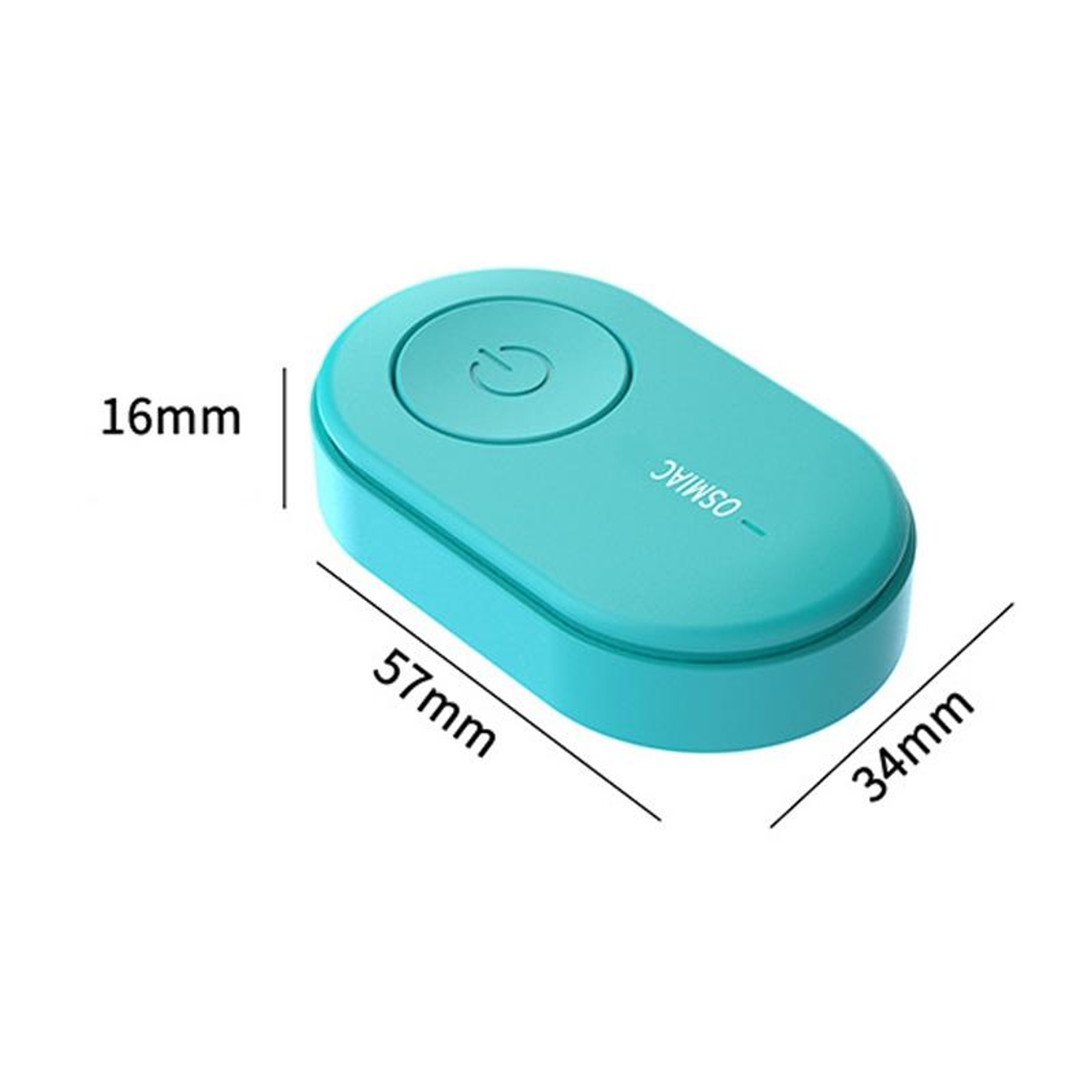 Outdoor Ultrasonic Mosquito Repeller Clip Compact Portable Mosquito Repellent For Kids  Pets 2