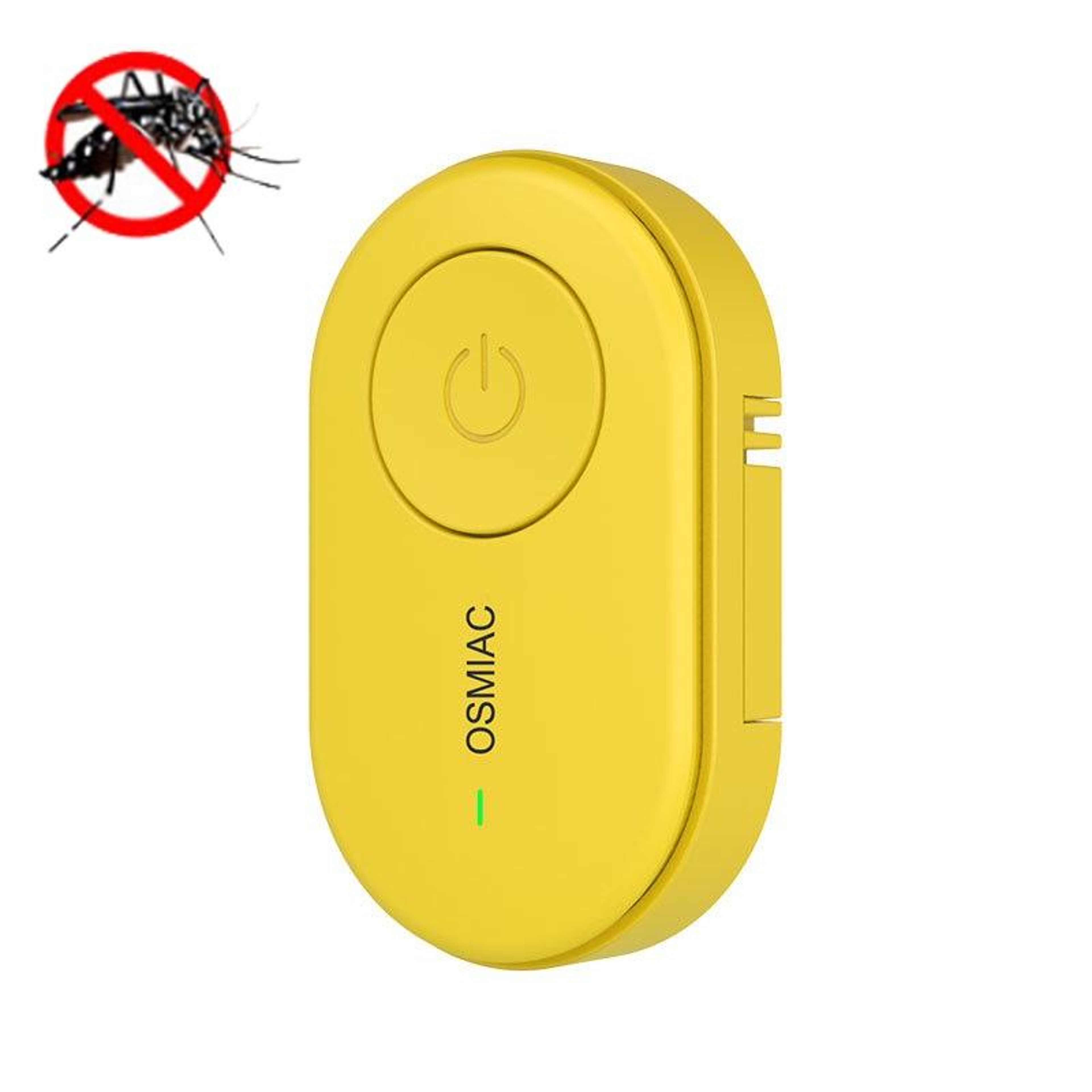 Outdoor Ultrasonic Mosquito Repeller Clip Compact Portable Mosquito Repellent For Kids  Pets 3