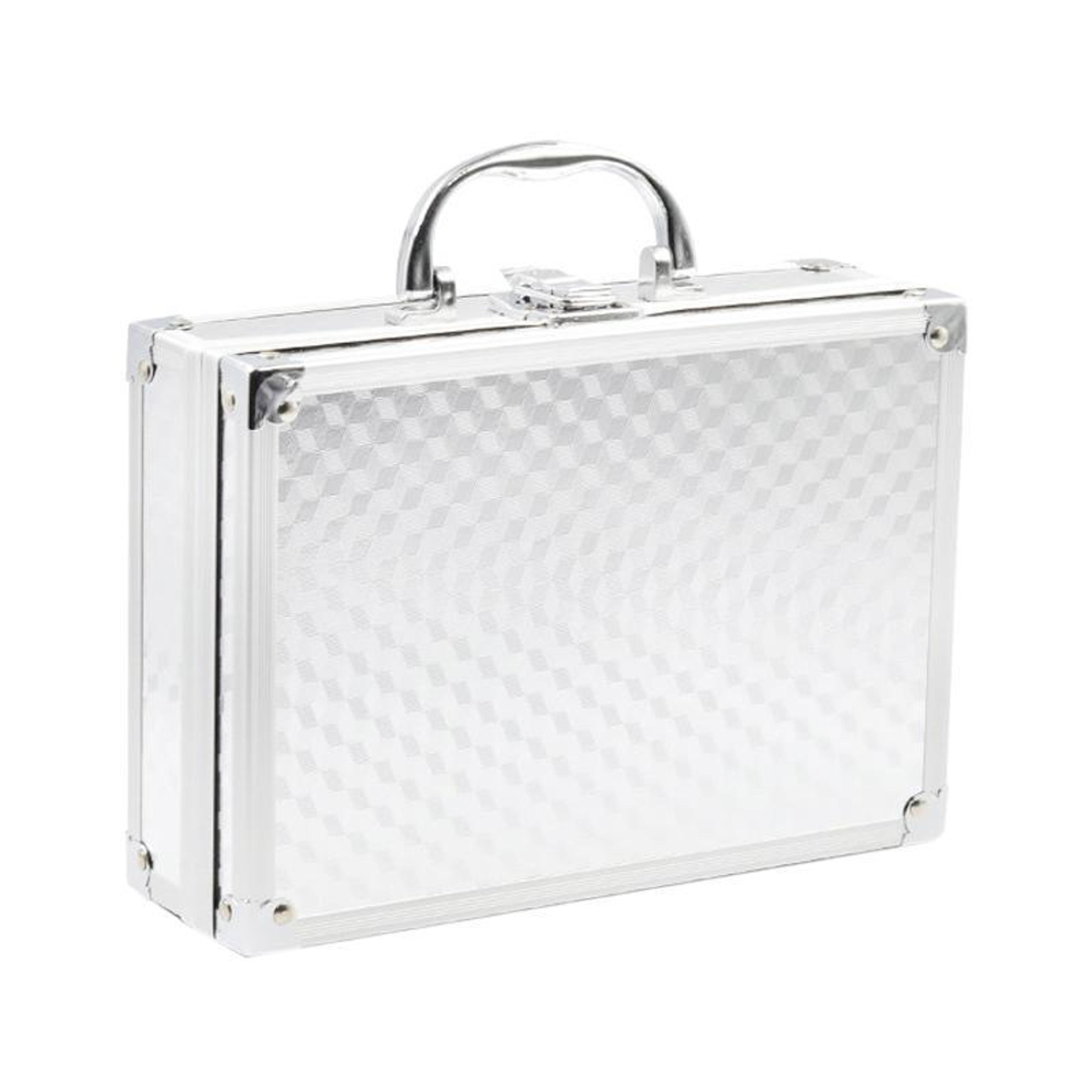 Aluminium Alloy Portable Tool Storage Case Multifunctional Household Organizer Box 0