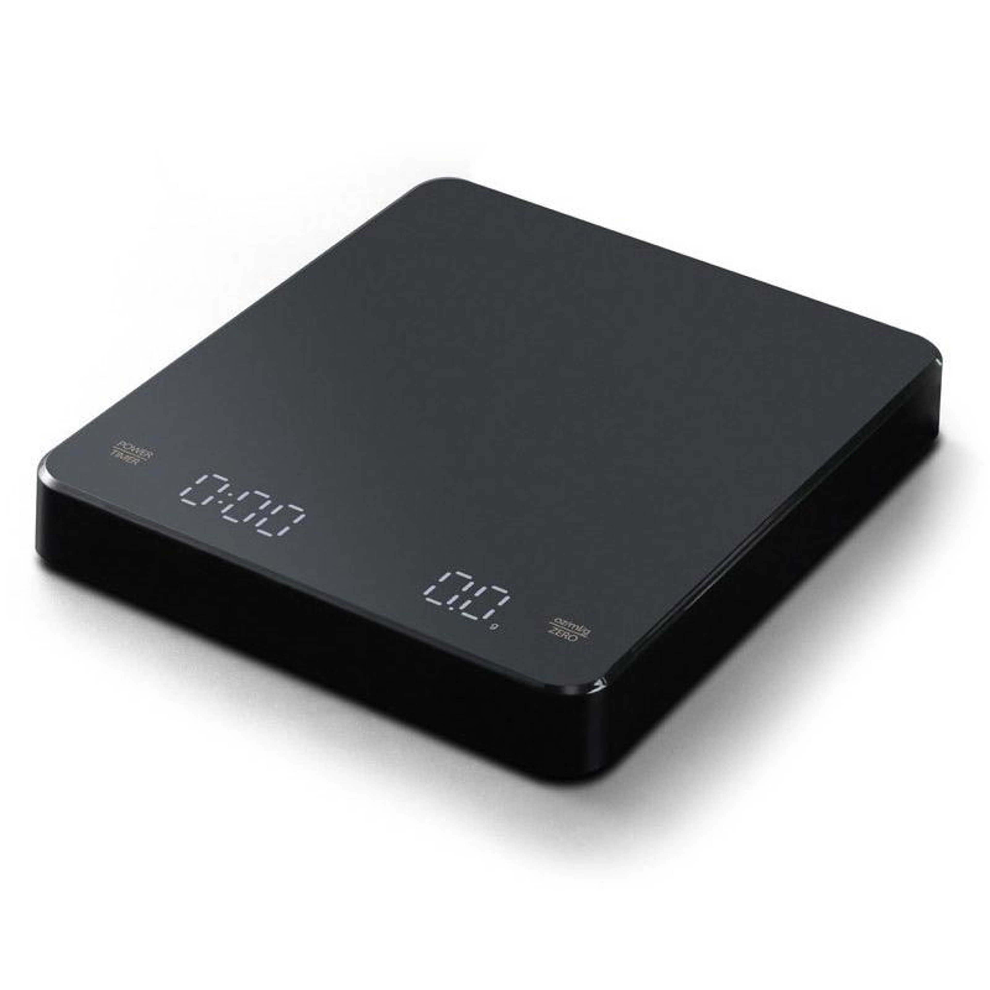 Premium USB C Rechargeable High Precision Coffee  Kitchen Scale With Timer 6