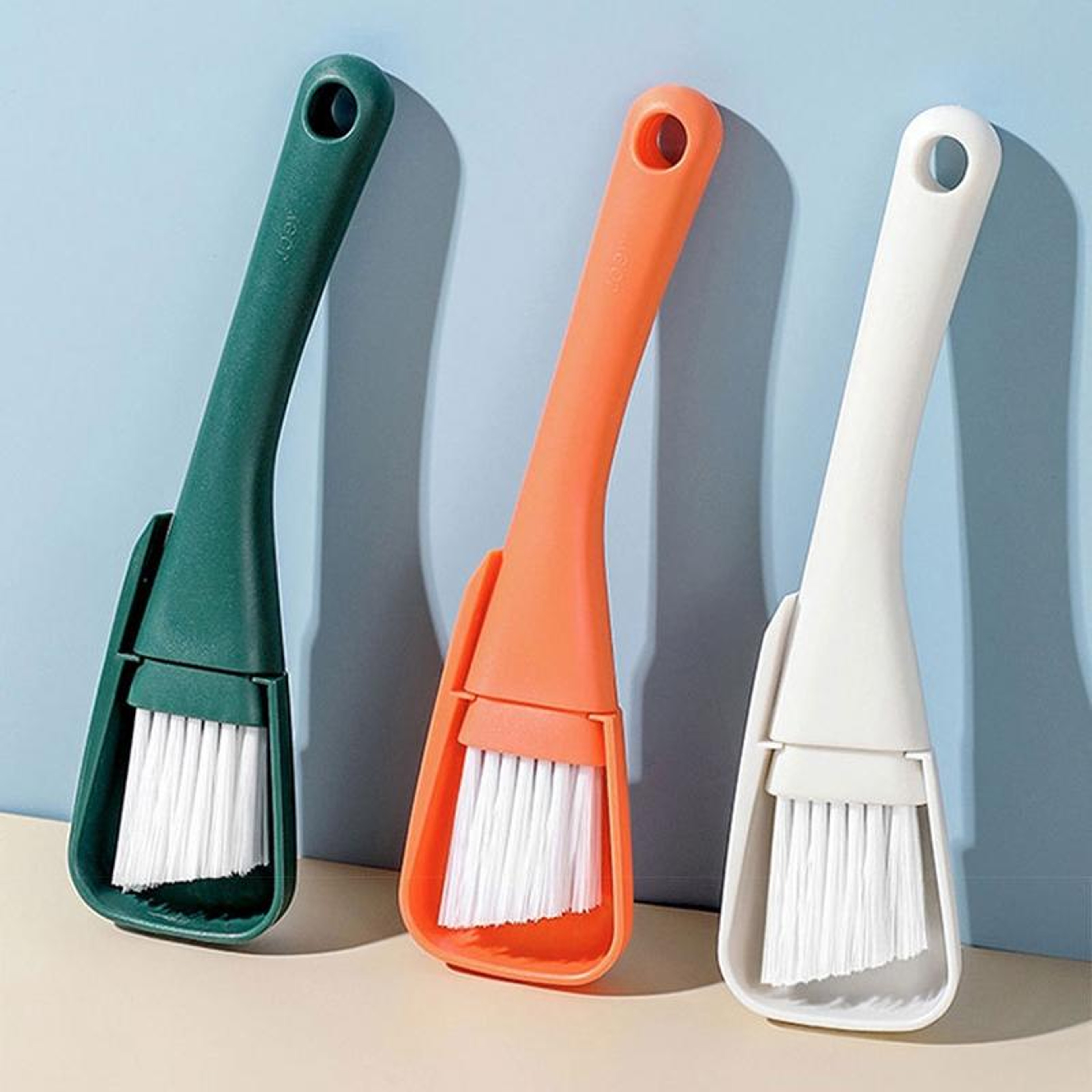 SparkClean Window Track  Crevice Cleaning Brush 0