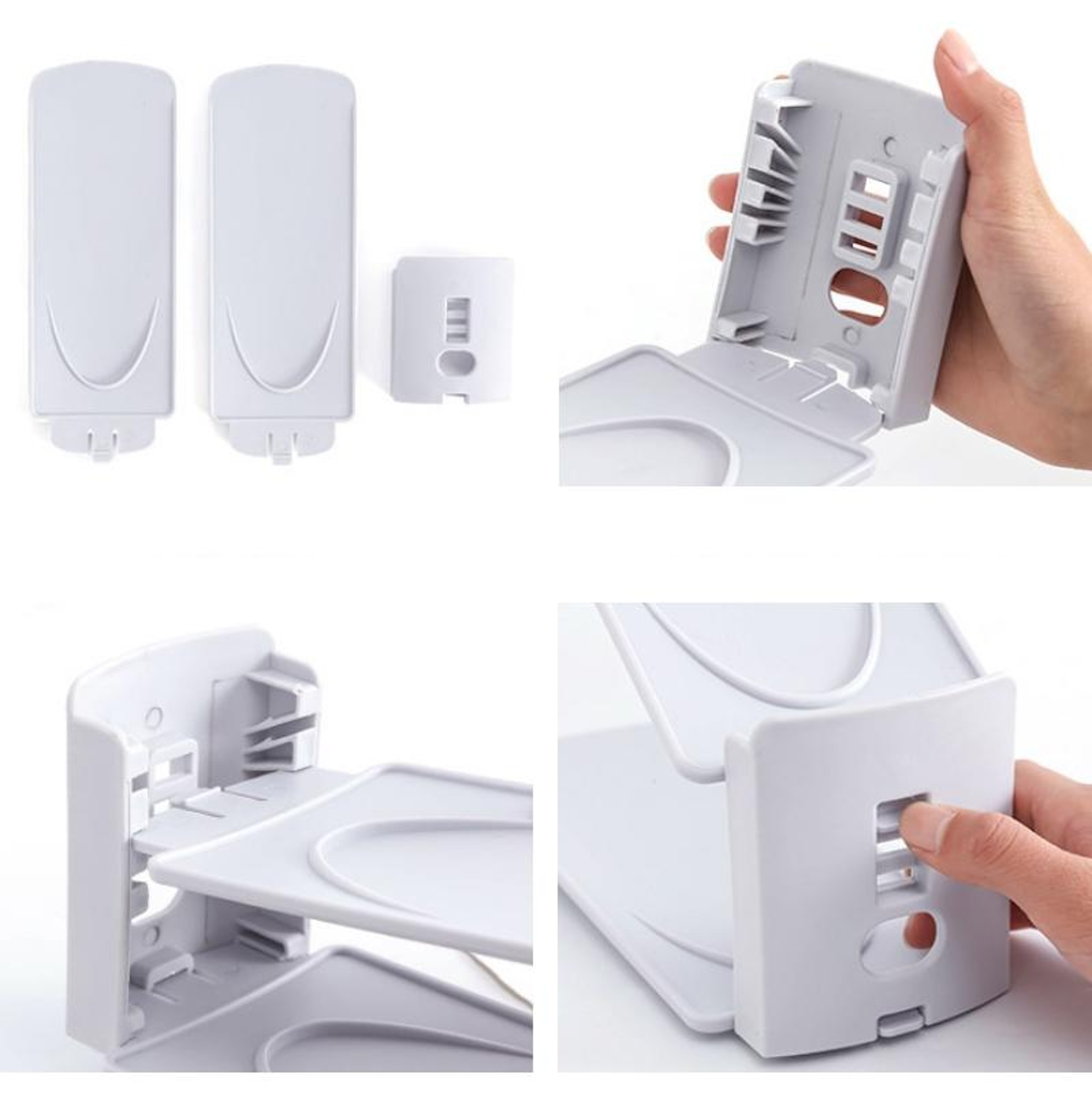 Adjustable Double Layer Shoe Organizer Space Saving Shoe Storage Rack 3