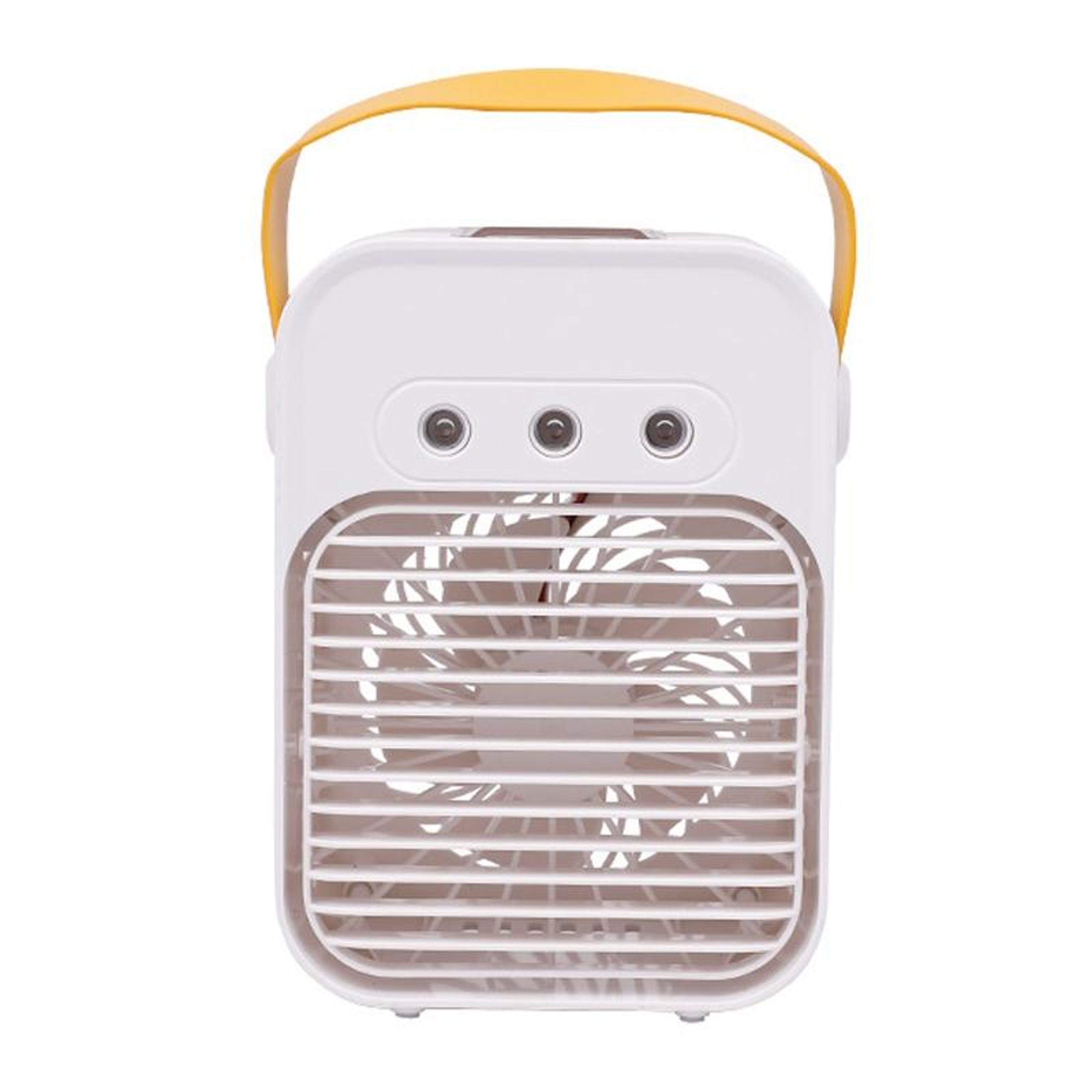 CoolMist Portable Air Conditioner  USB Desktop Air Cooler With Humidifier 8