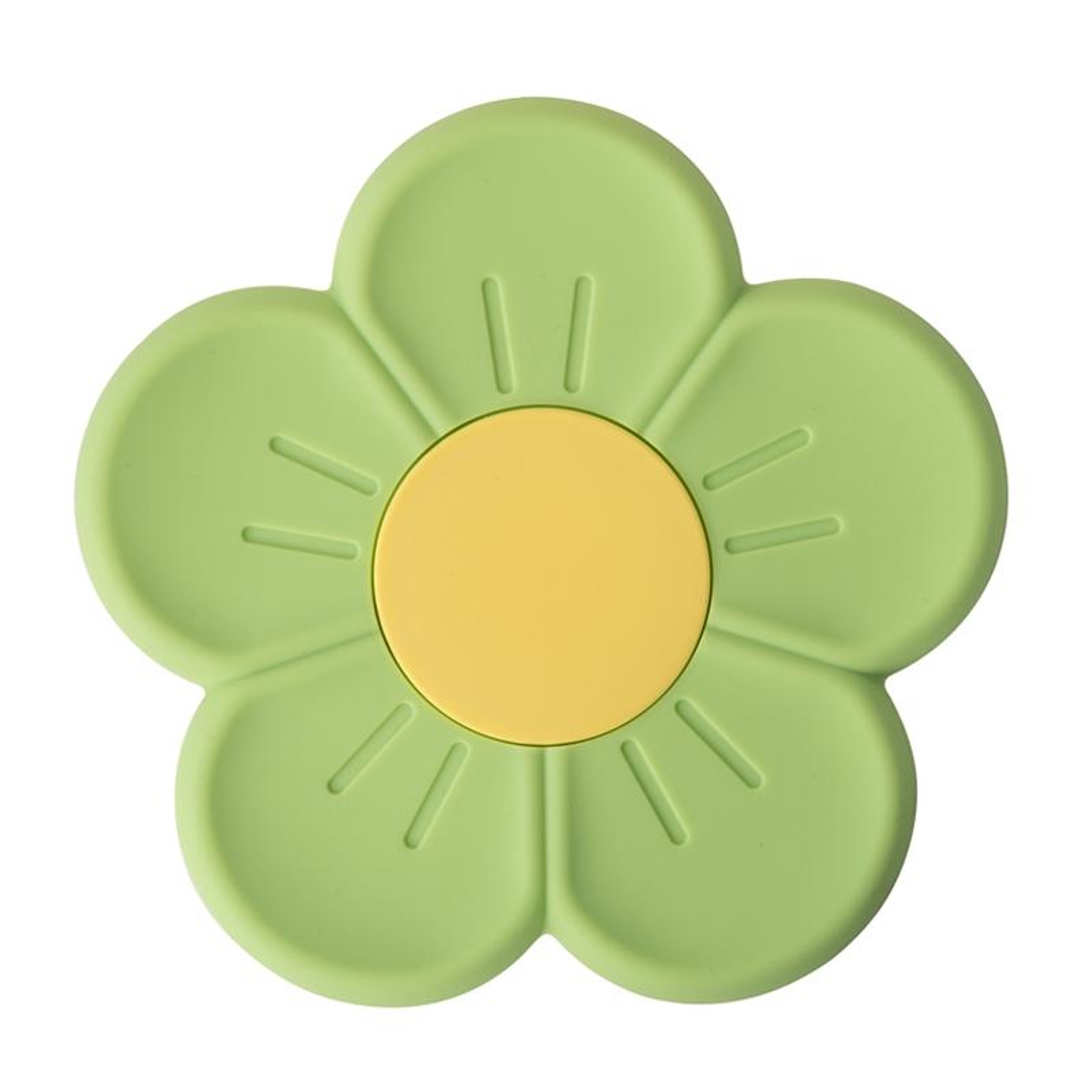Cherry Blossom Silicone Heat Resistant Trivet Mat For Hot Pots Pans  Kitchen Counter Protection 1