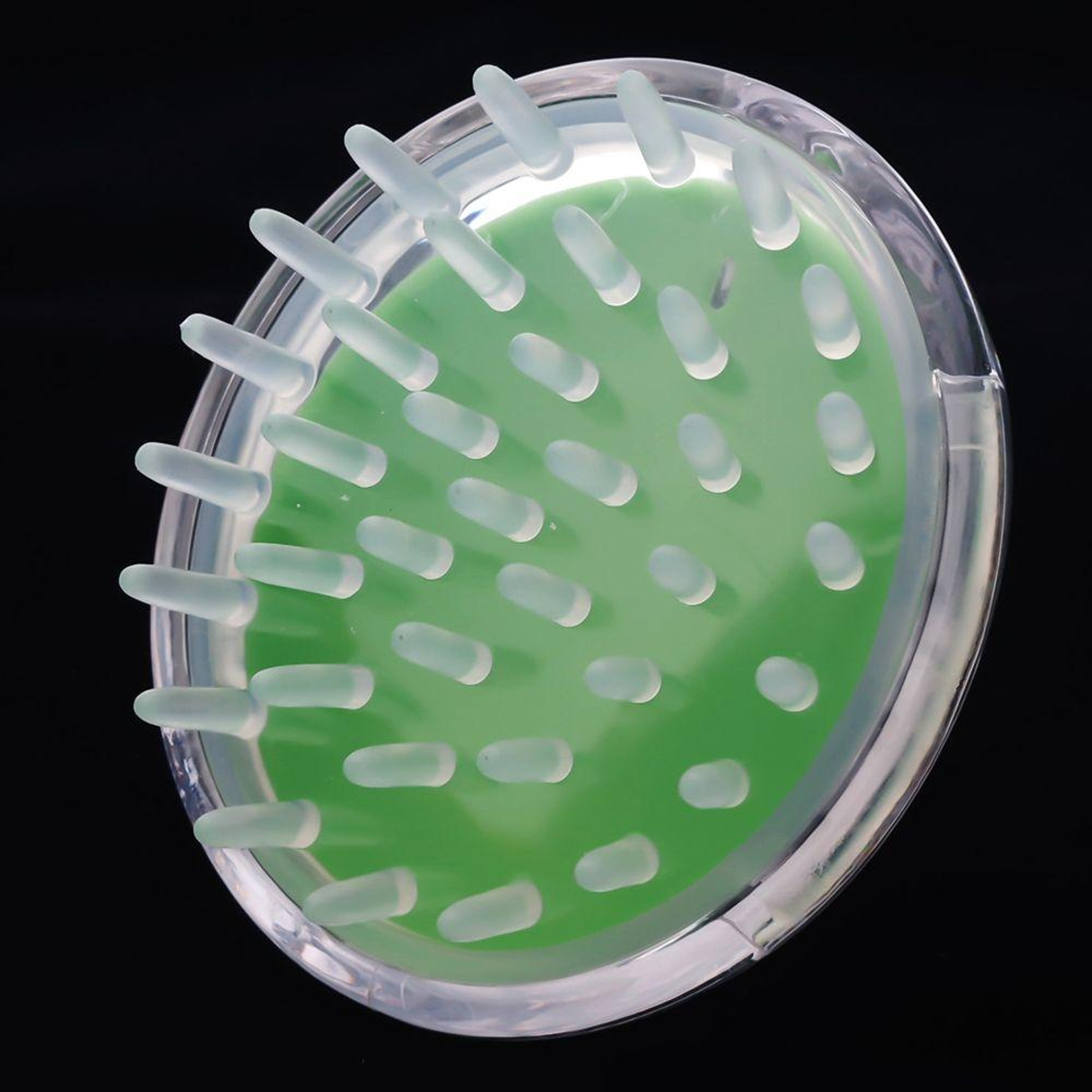 ComfortGrip Scalp  Body Massage Brush Set 5 Pack For Relaxing Scalp Massager Care 1