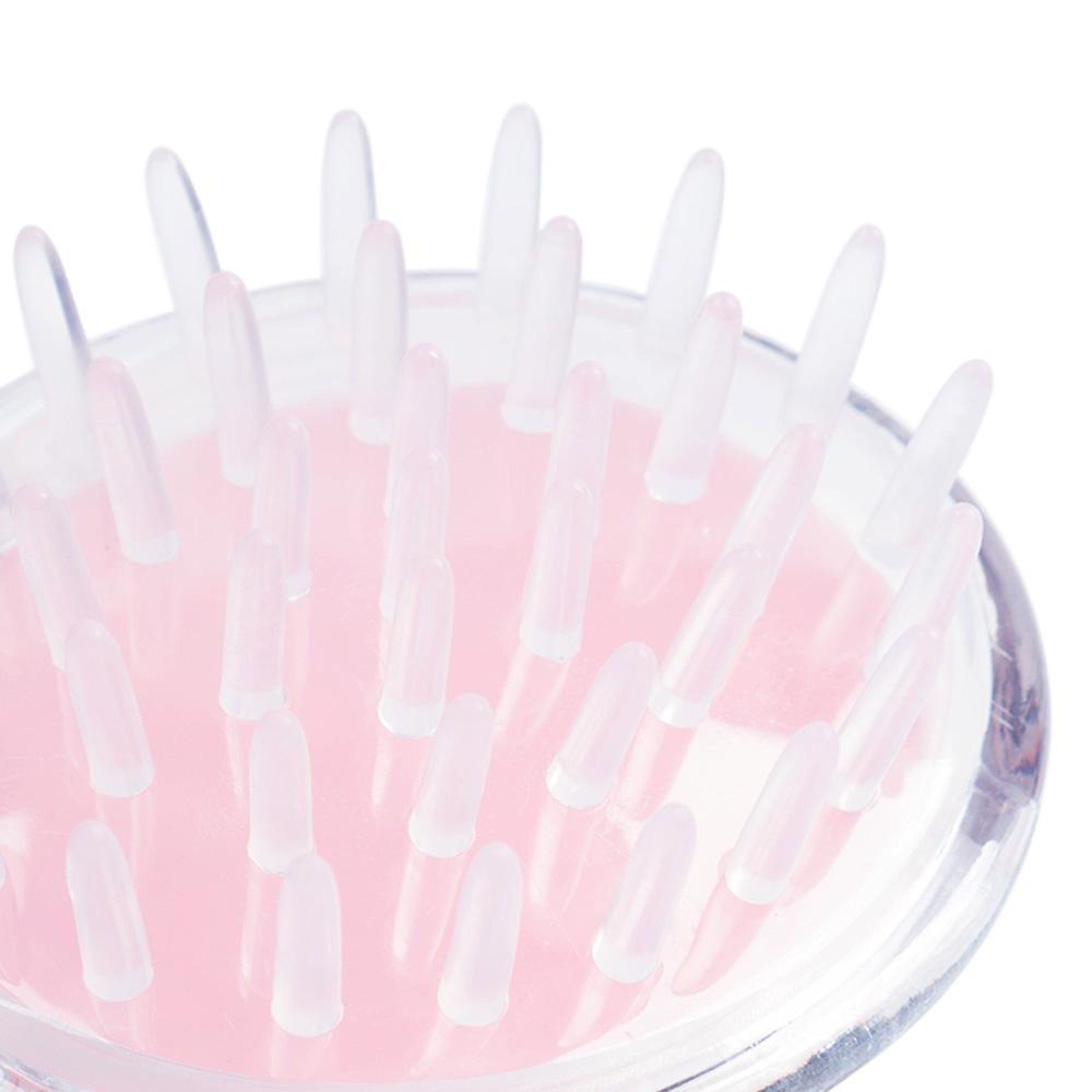 ComfortGrip Scalp  Body Massage Brush Set 5 Pack For Relaxing Scalp Massager Care 4