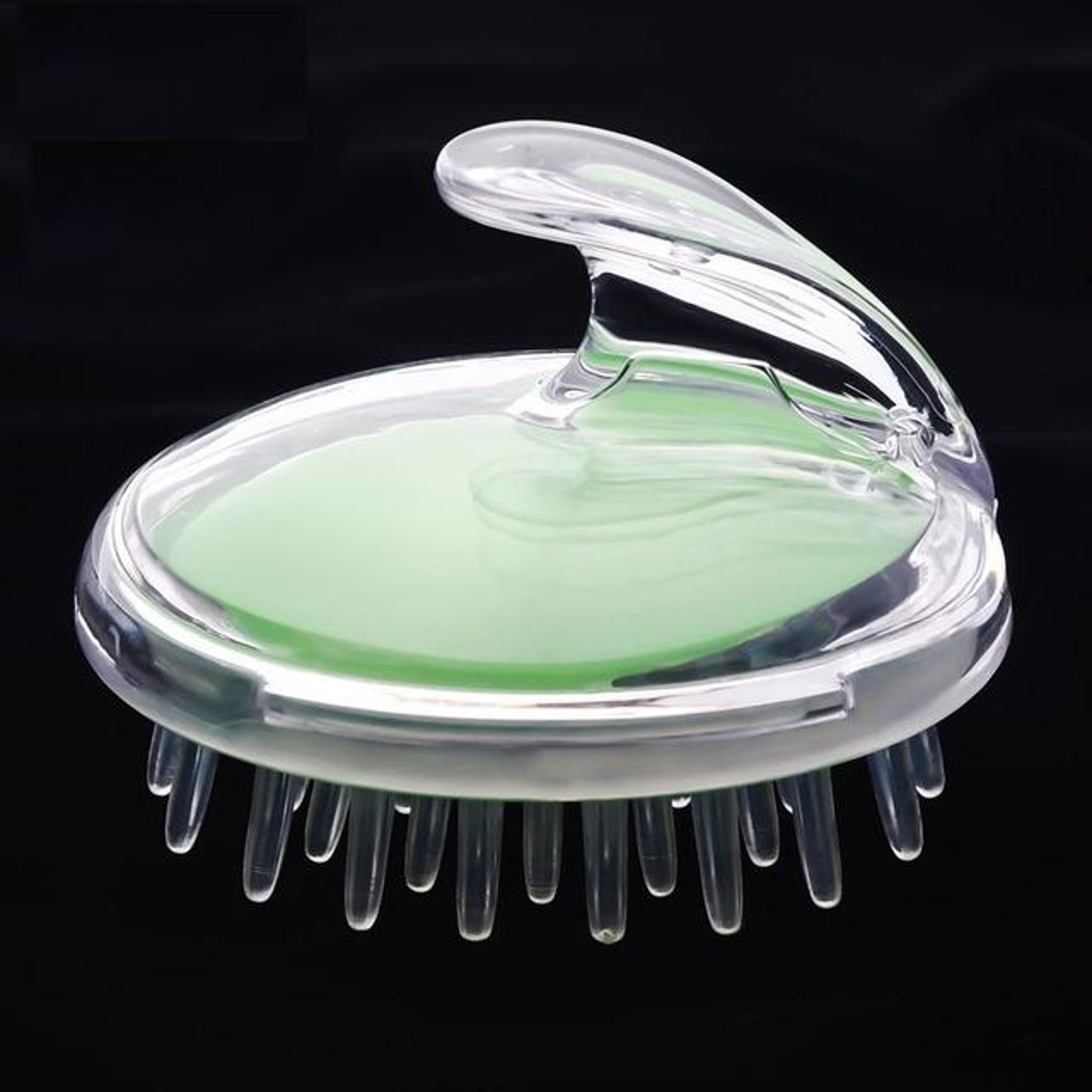 ComfortGrip Scalp  Body Massage Brush Set 5 Pack For Relaxing Scalp Massager Care 10