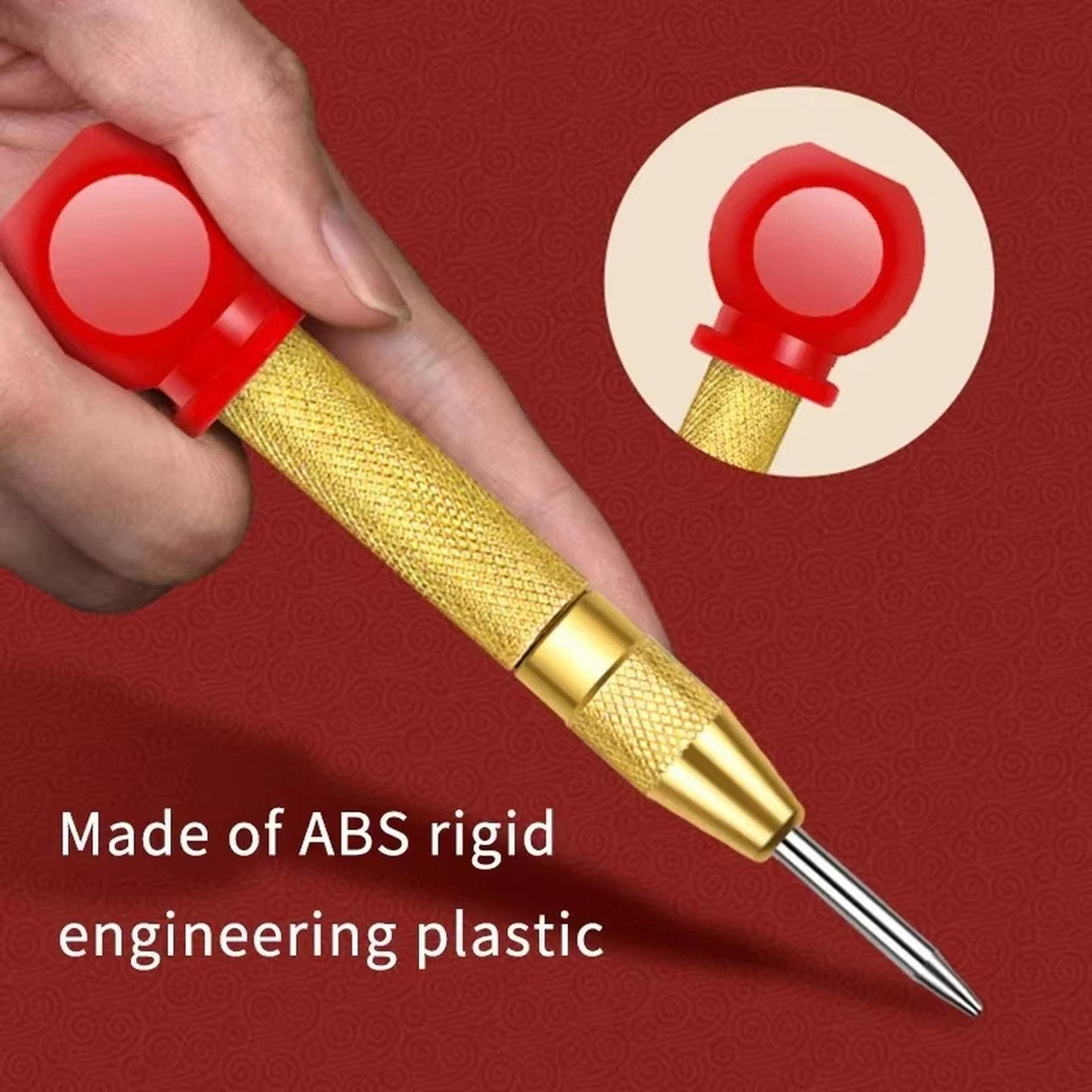 AutoMark Pro Automatic Center Punch Drill Hole Locator 6