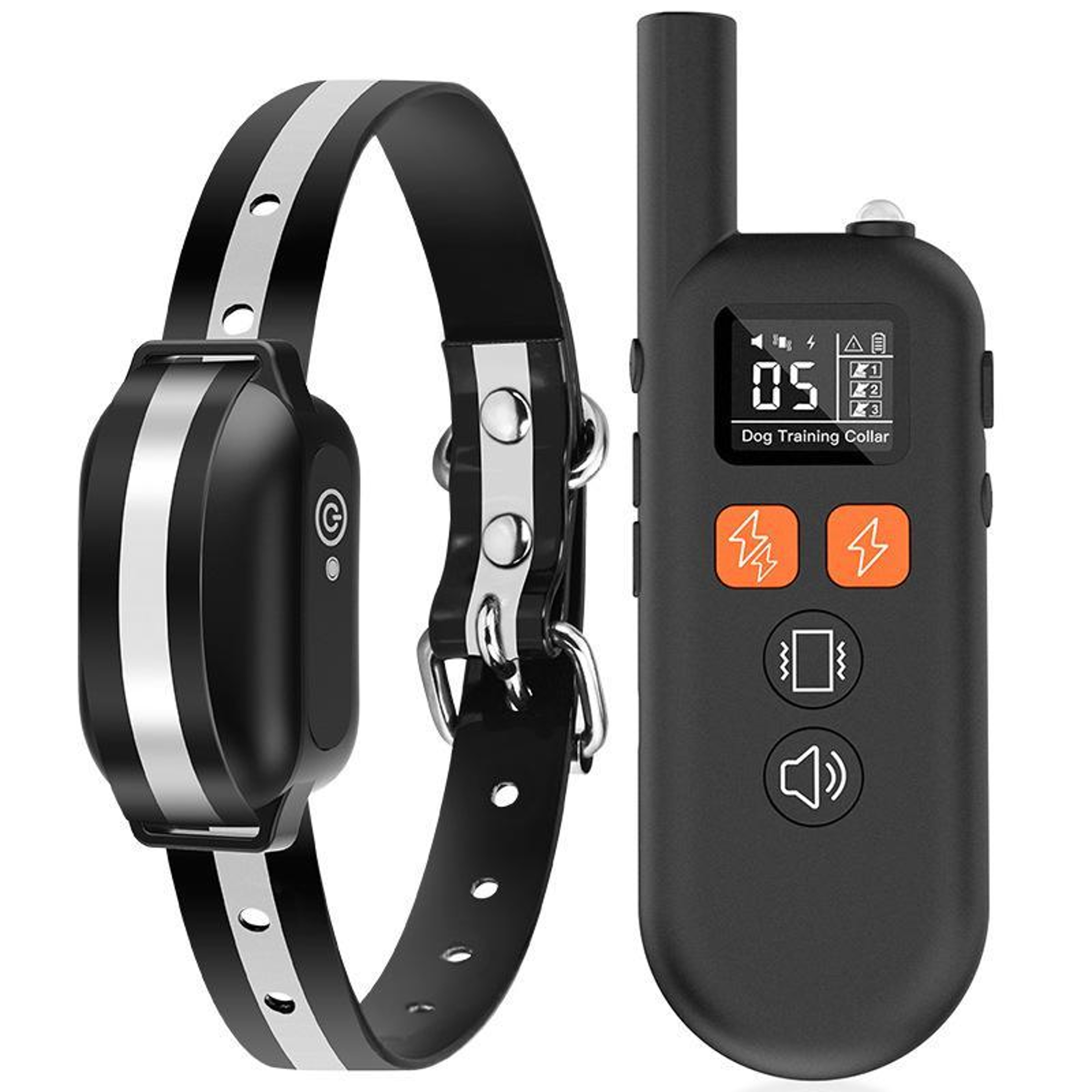 PawControl Waterproof Dog Training Collar With Remote  IP67 Protection 0