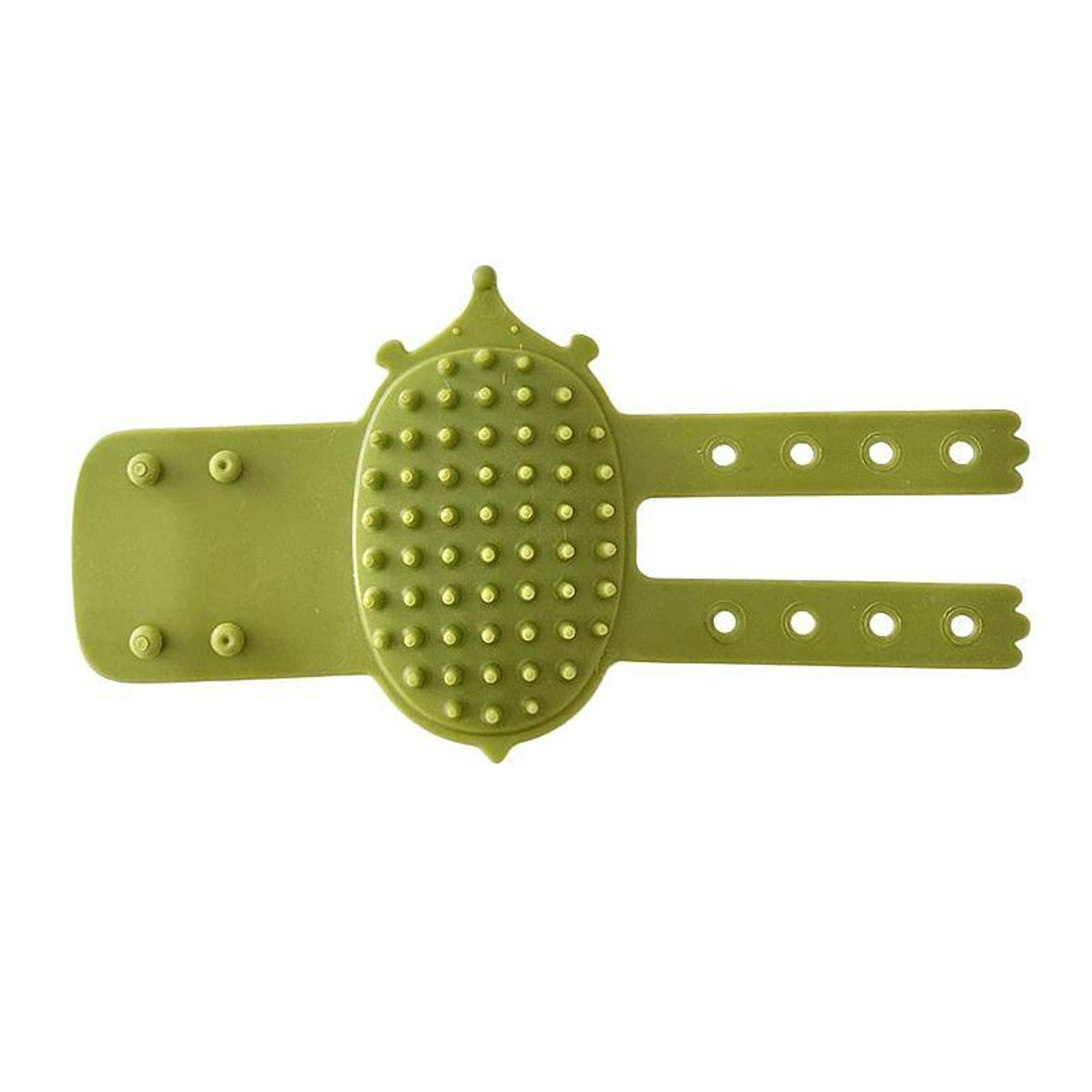 FlexiScratch Pet Self Grooming Massager  Pet Scratcher For Cats  Dogs 4