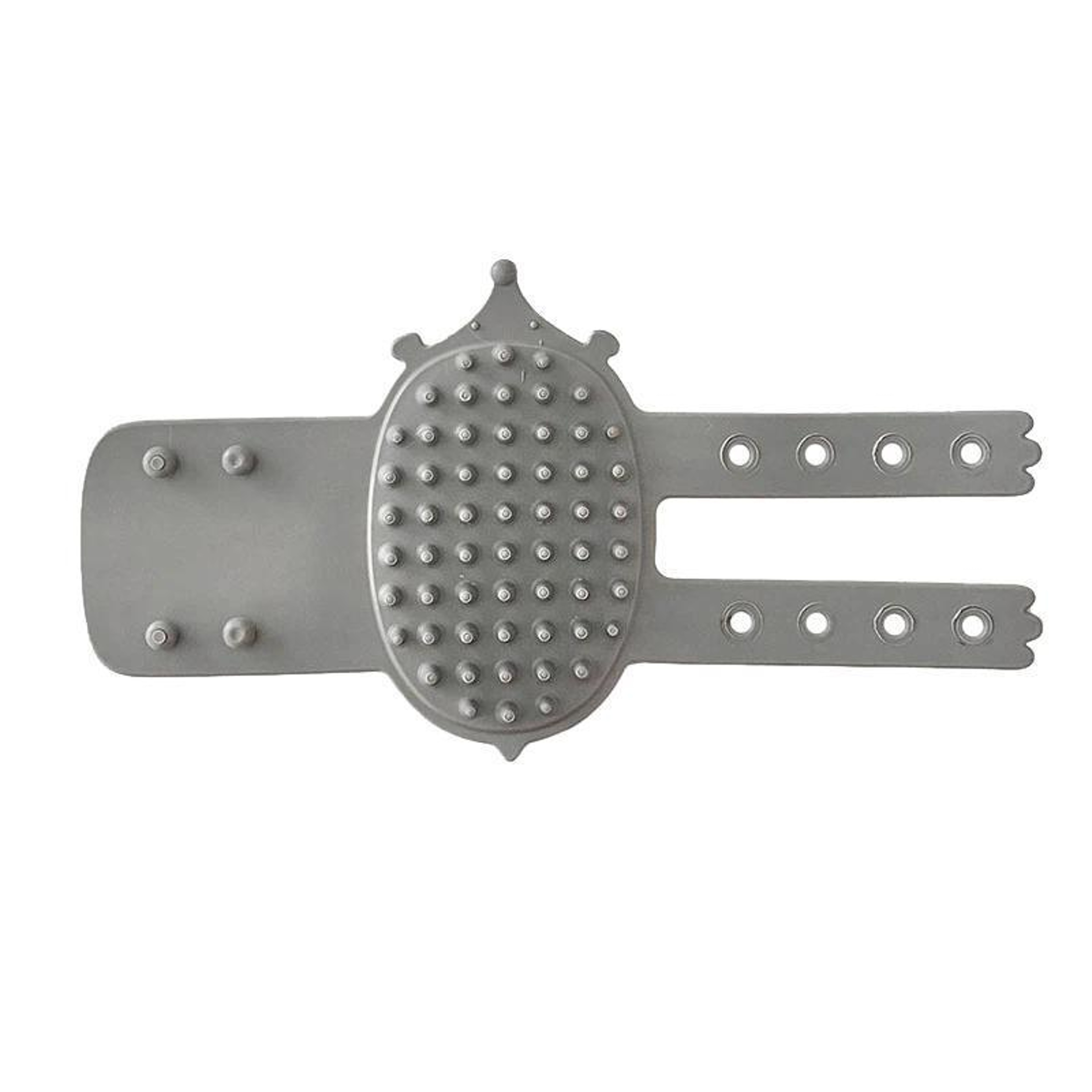 FlexiScratch Pet Self Grooming Massager  Pet Scratcher For Cats  Dogs 2
