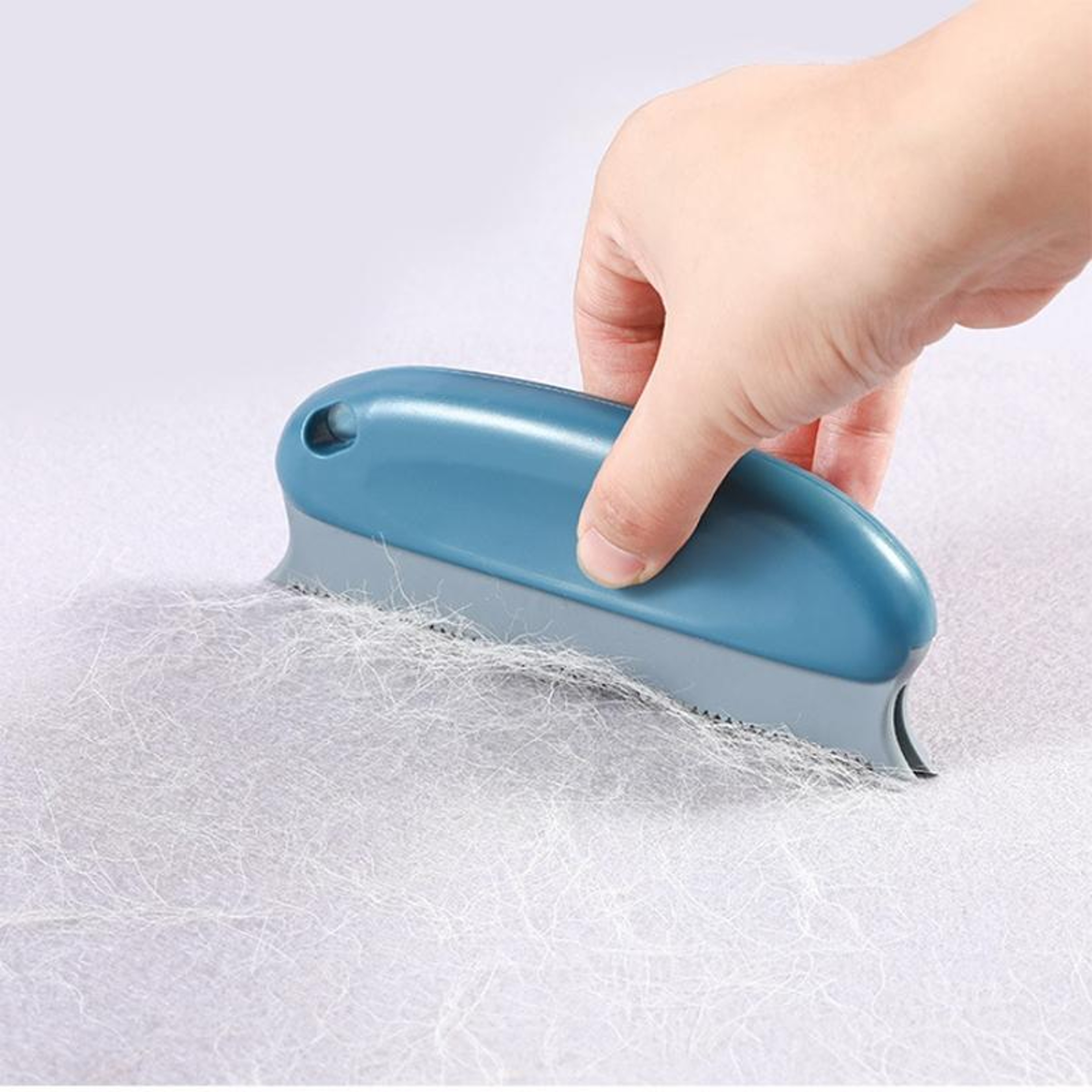FurSweep Reusable Pet Hair Remover Brush For Furniture Clothes  Pet Fur Cleaning 2