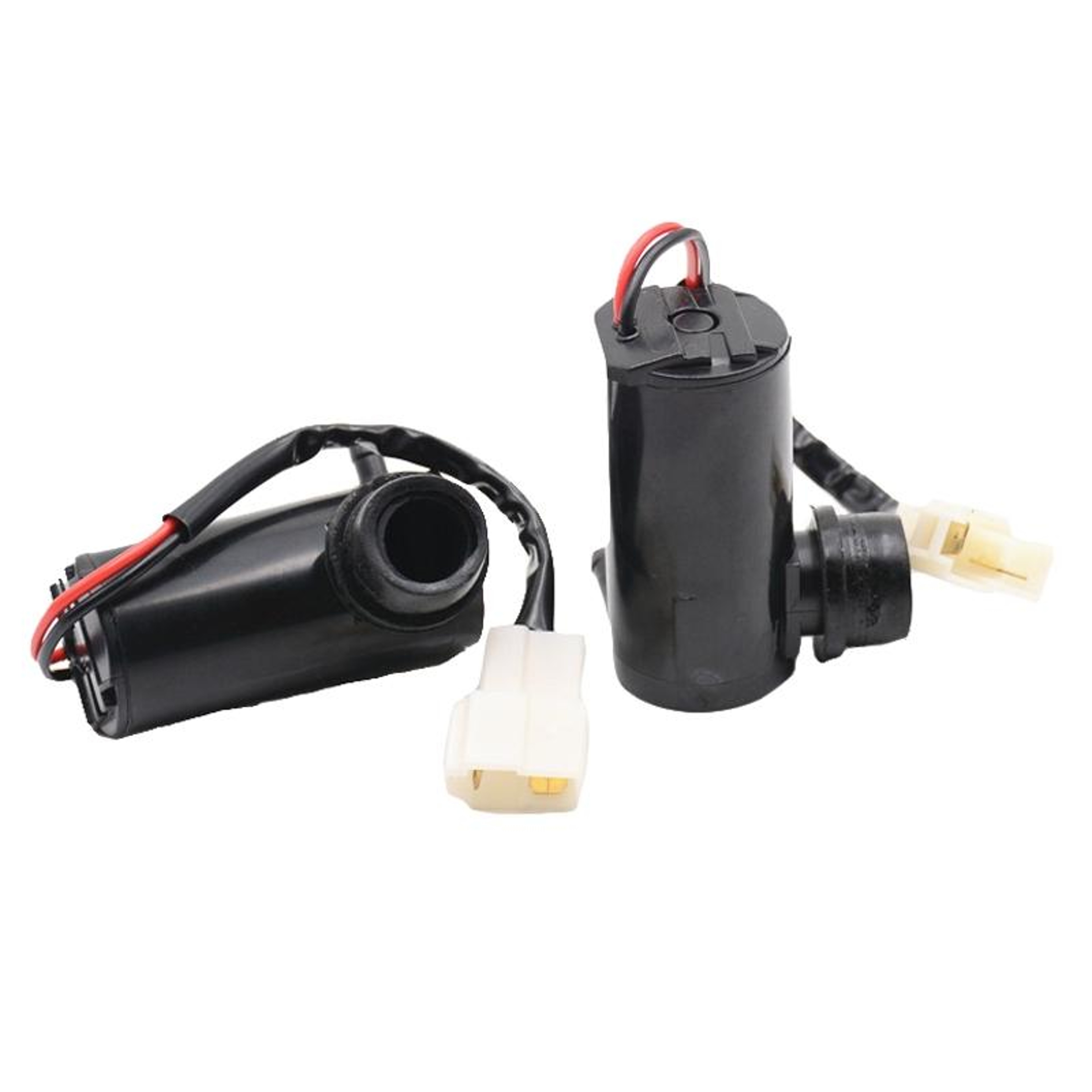 Universal Windshield Washer Pump Motor With Wire For Automotive Water Spray Systems 4