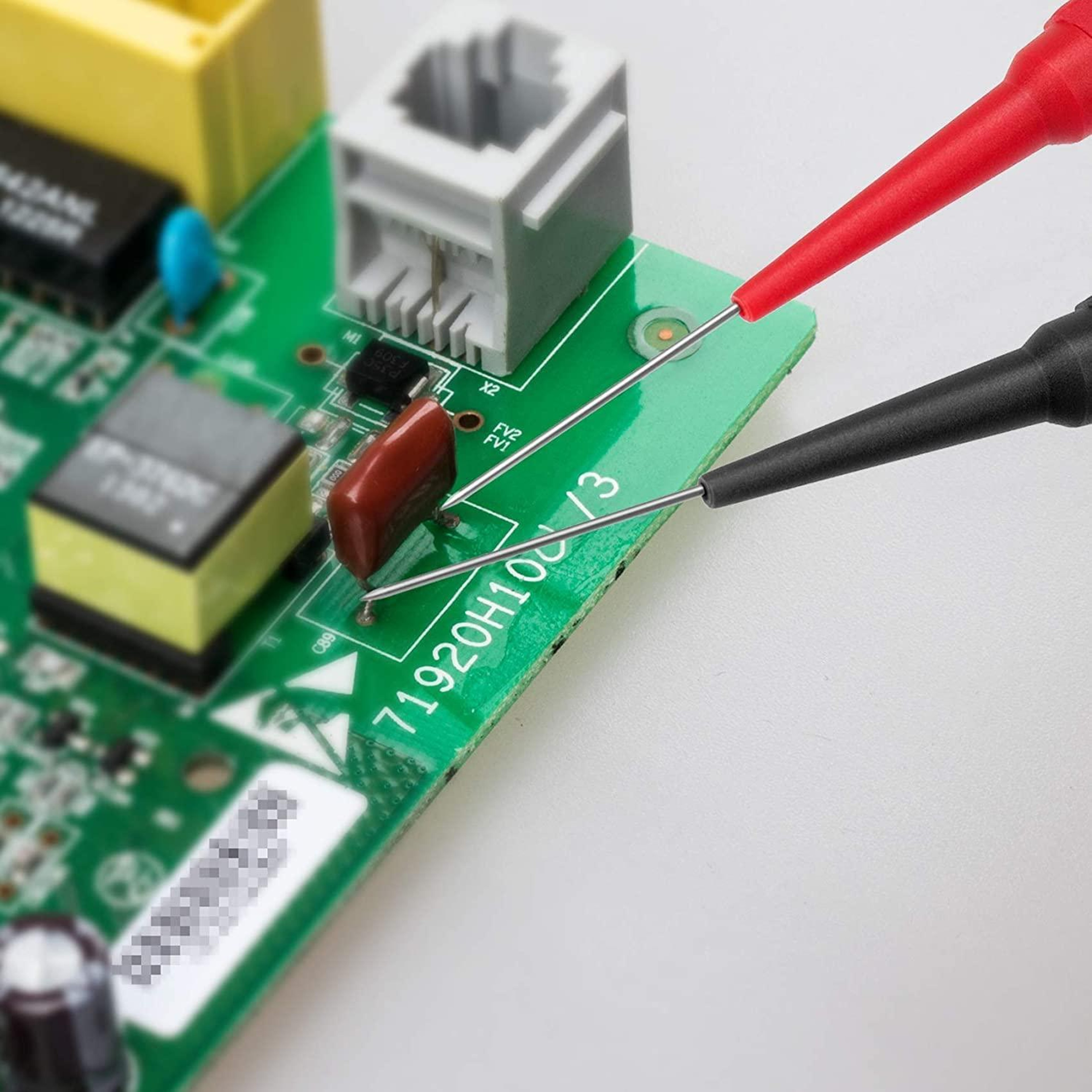Precision 1mm Wire Piercing Test Probe For Automotive Diagnostics  Electrical Testing 1