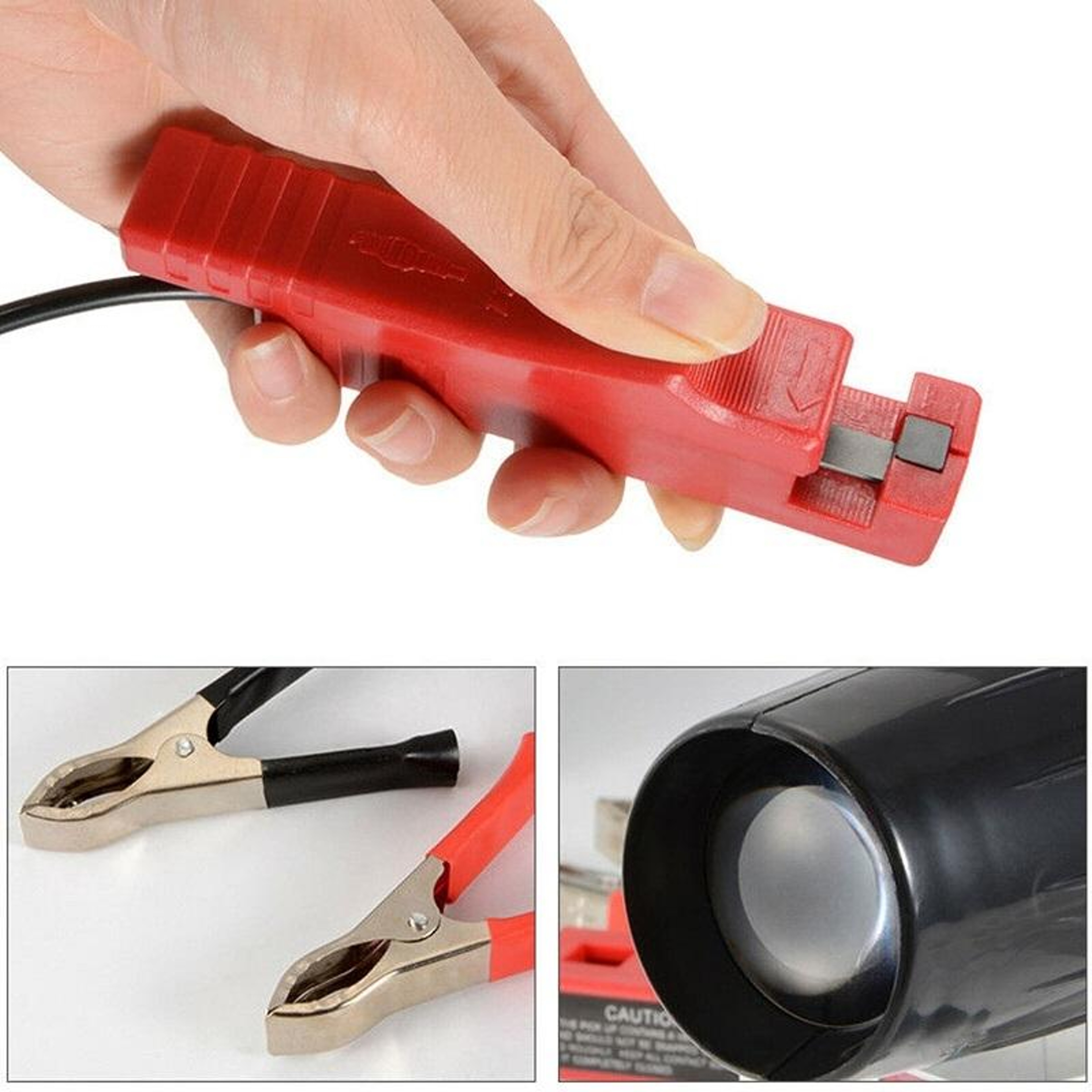 Precision Xenon Ignition Timing Light For 12V Petrol Engines Strobe Tester 1