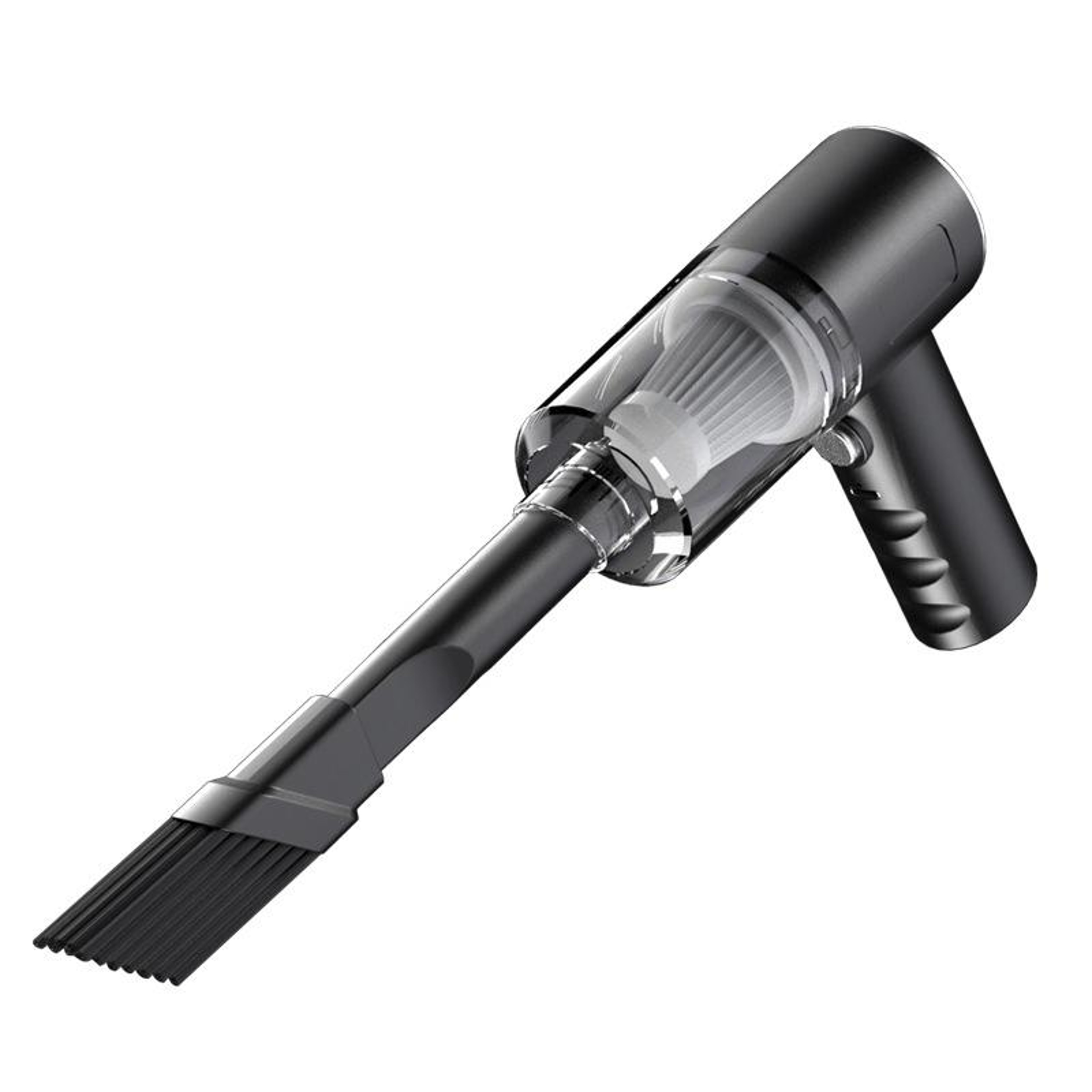 Cordless 5000Pa Car Vacuum Cleaner For Auto  Home Deep Cleaning 10
