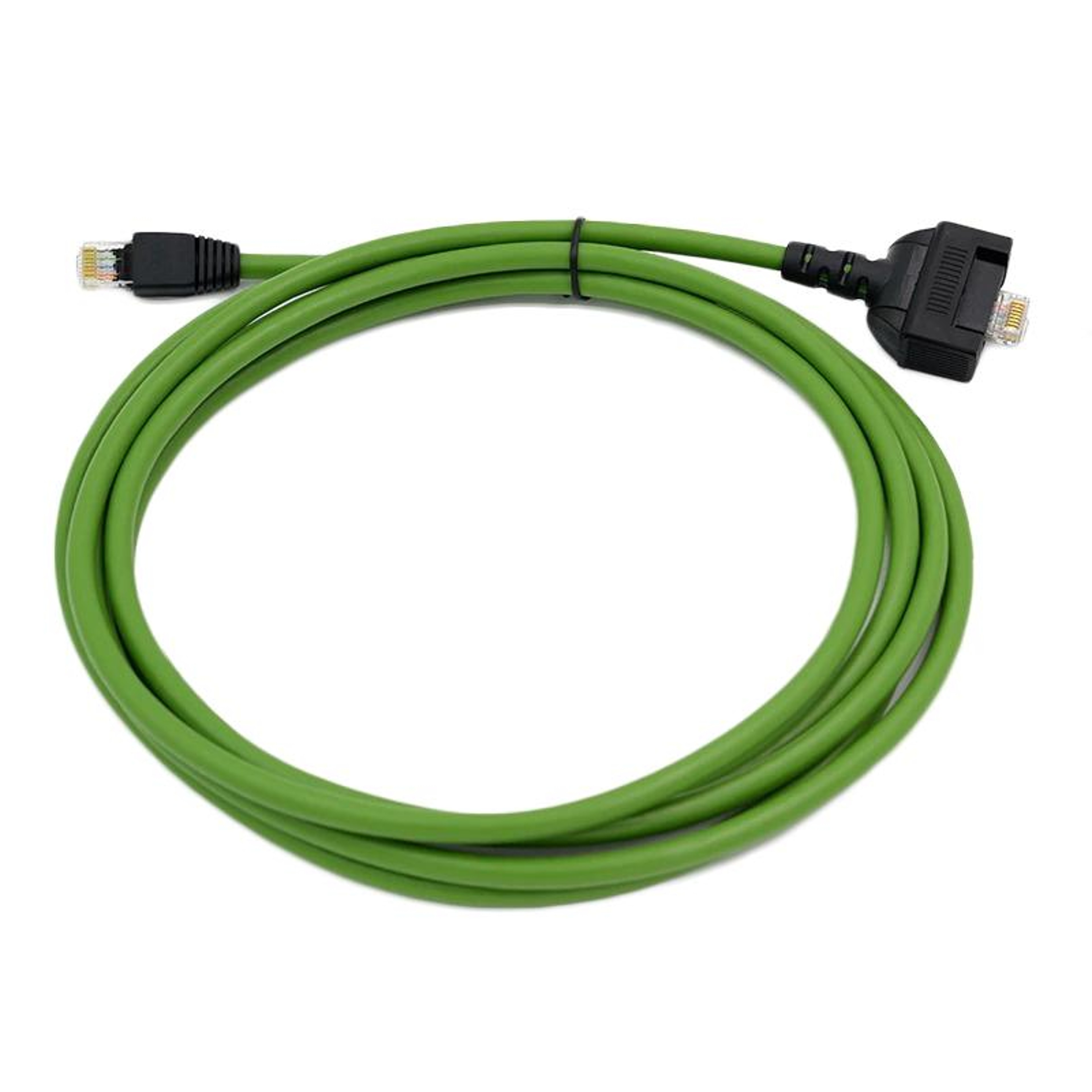 C4 C5 OBD2 Diagnostic Connection Cable 3M Plug  Play Tester Lead 1