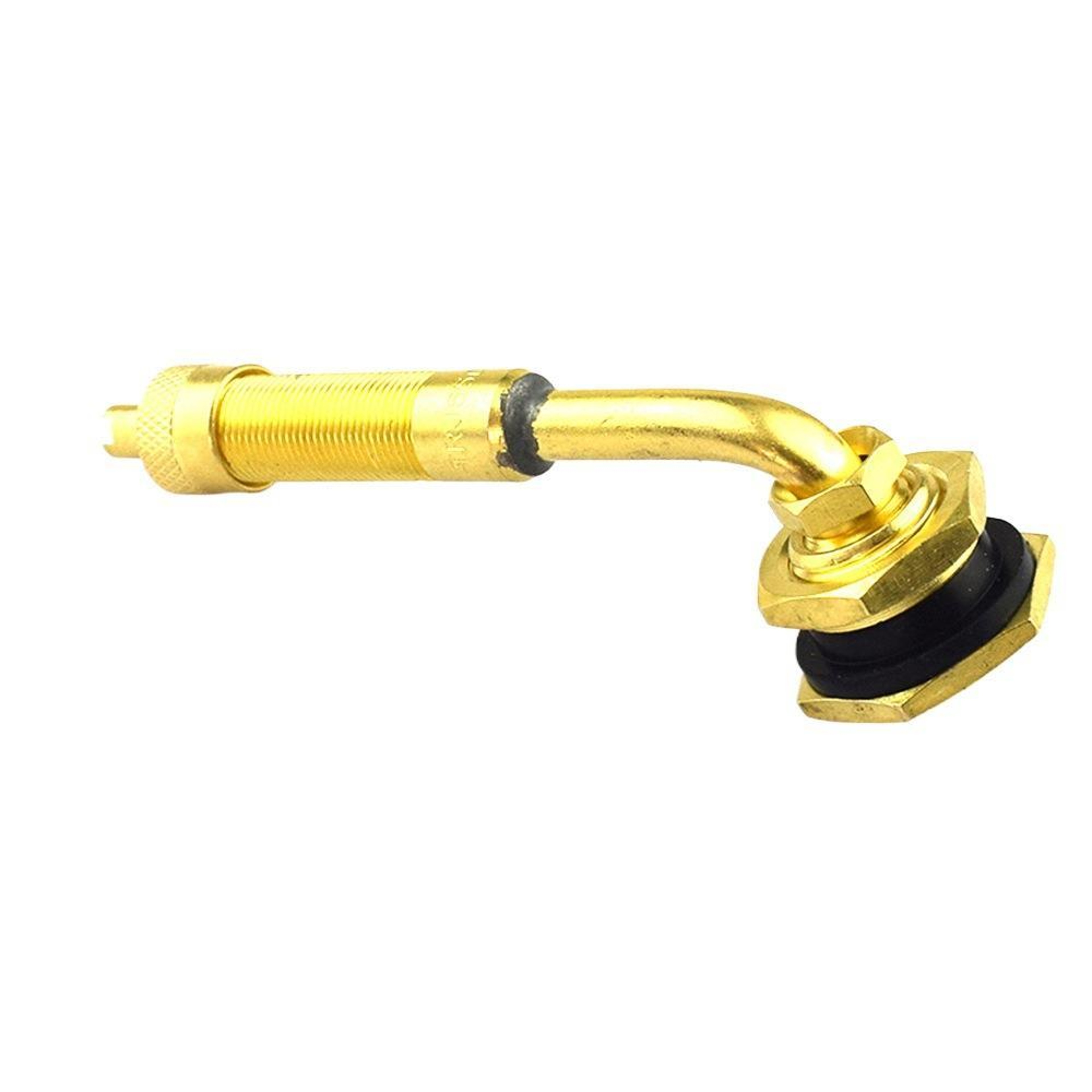 Heavy Duty Copper Tire Valve Stem for Construction Equipment & Agricultural Vehicles – view 3
