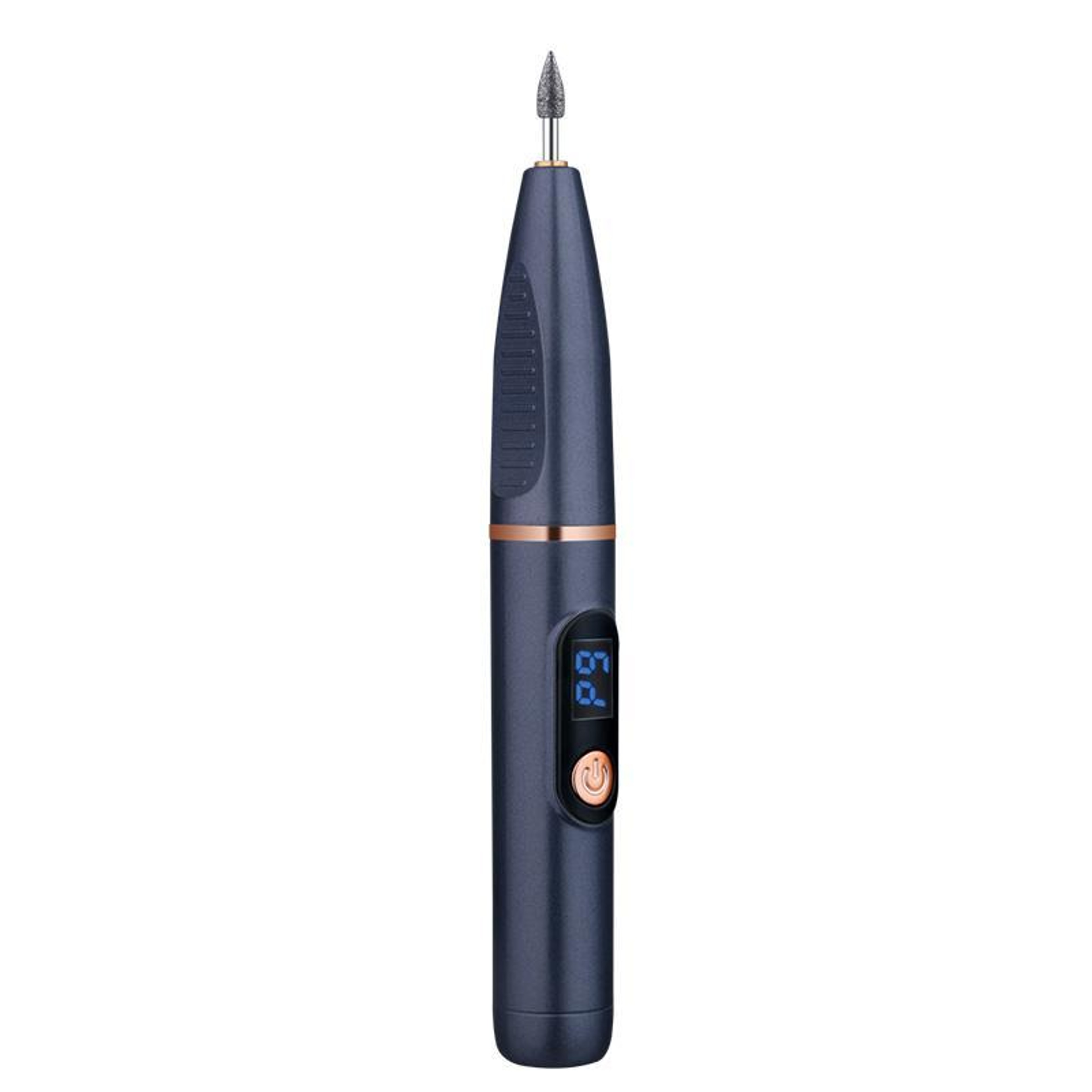 Cordless Electric Nail Drill  Polishing Machine With 9 Speed Display 5