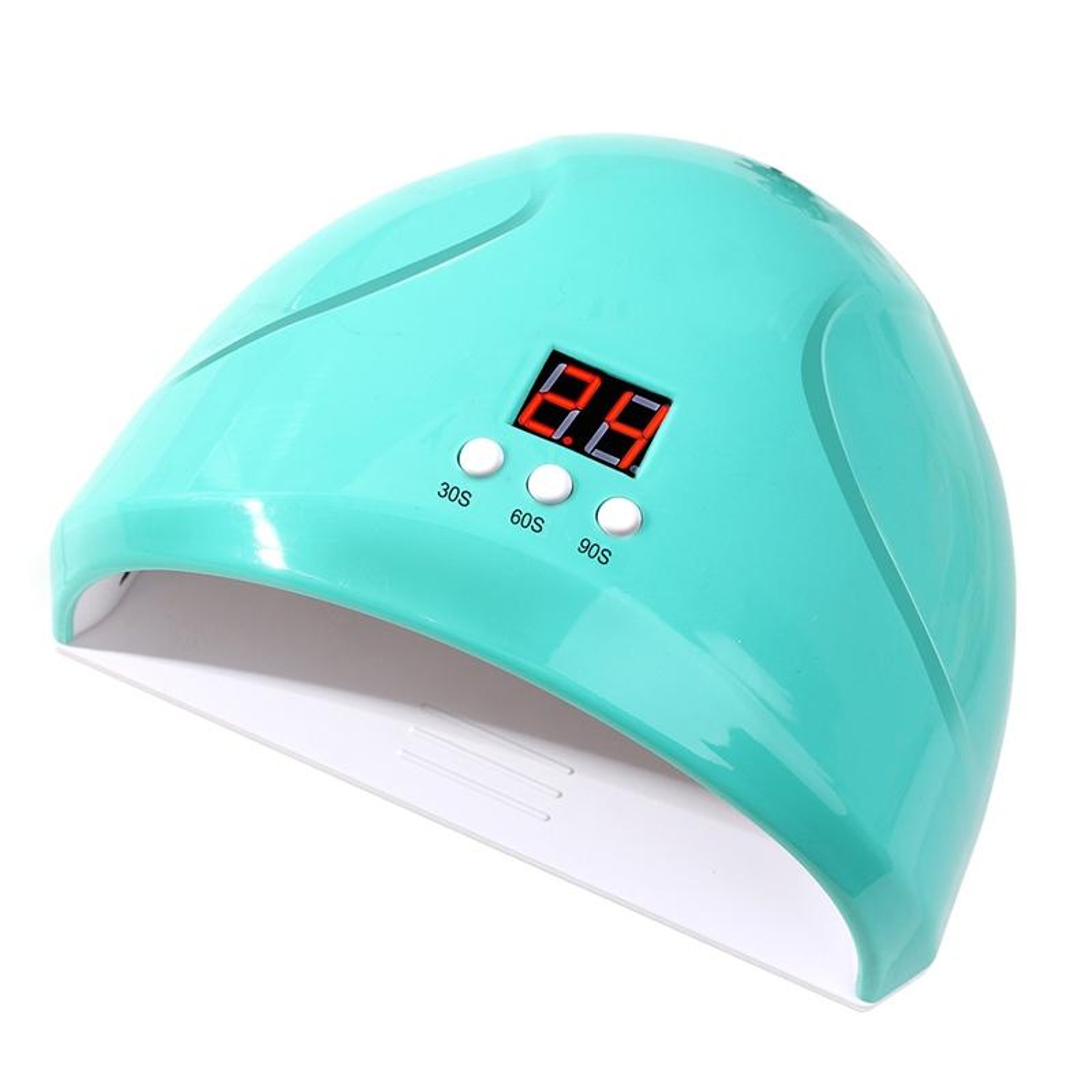 Smart Sensor UV Nail Lamp 36W LED Nail Dryer With Auto Sensor  Digital Timer 4