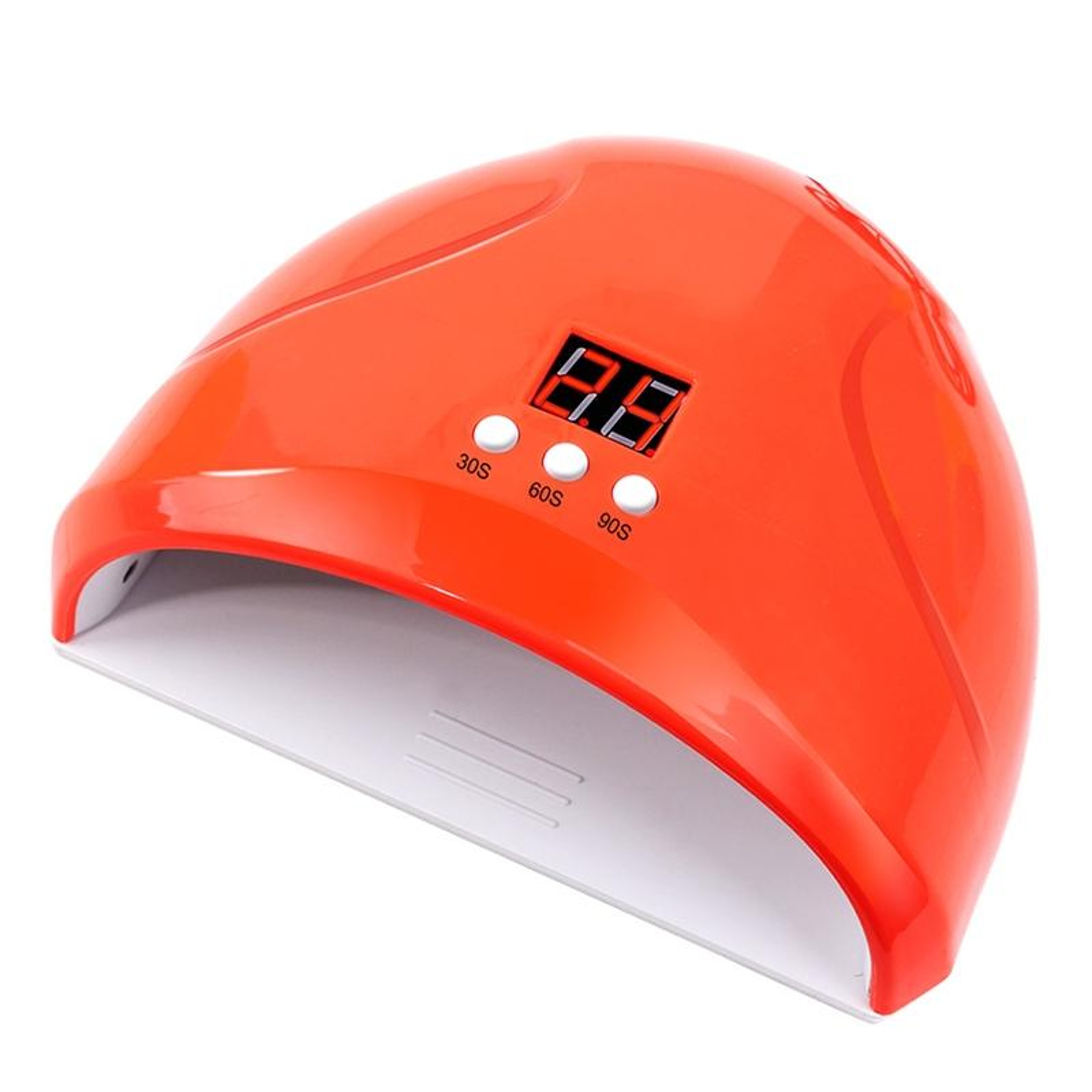 Smart Sensor UV Nail Lamp 36W LED Nail Dryer With Auto Sensor  Digital Timer 1