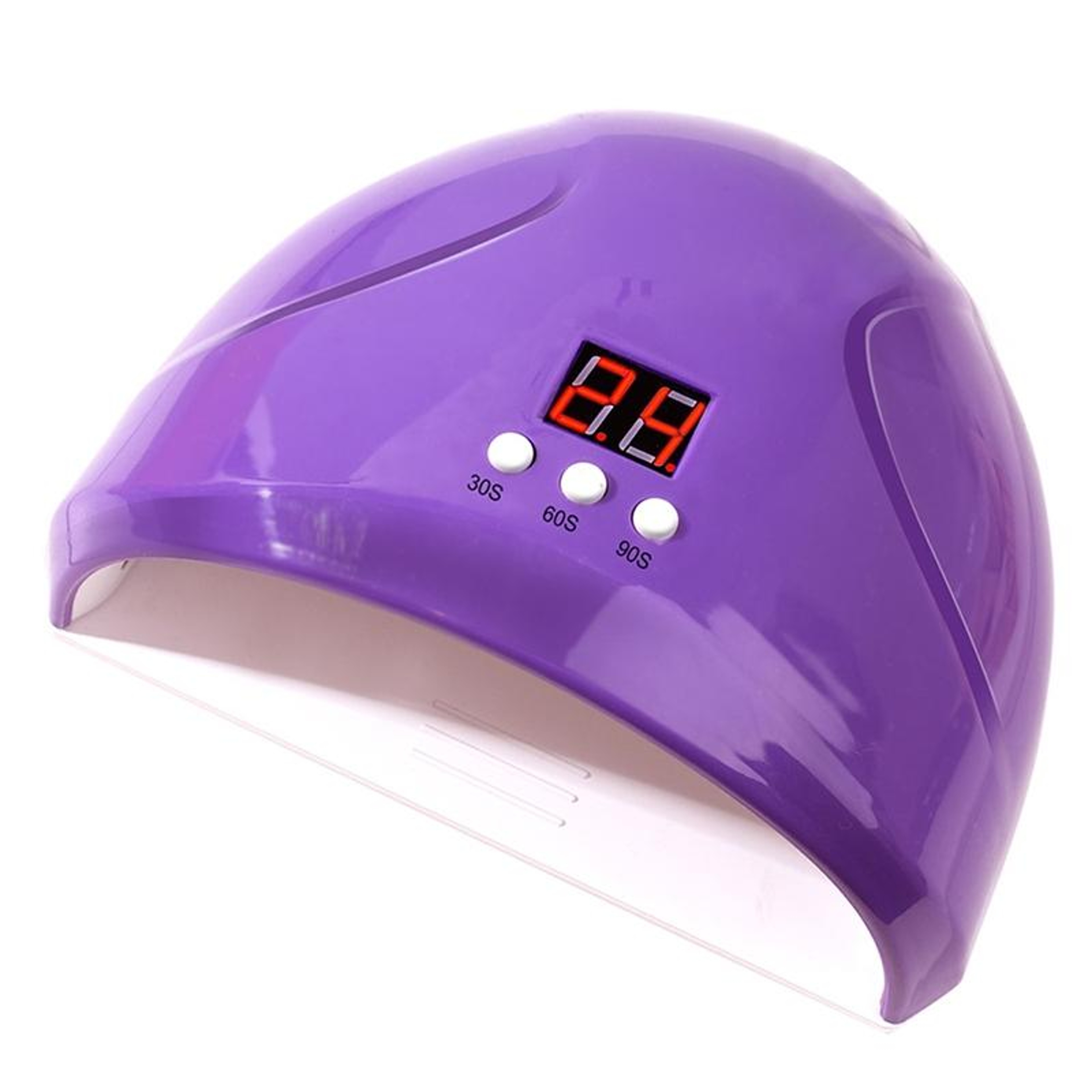 Smart Sensor UV Nail Lamp 36W LED Nail Dryer With Auto Sensor  Digital Timer 9