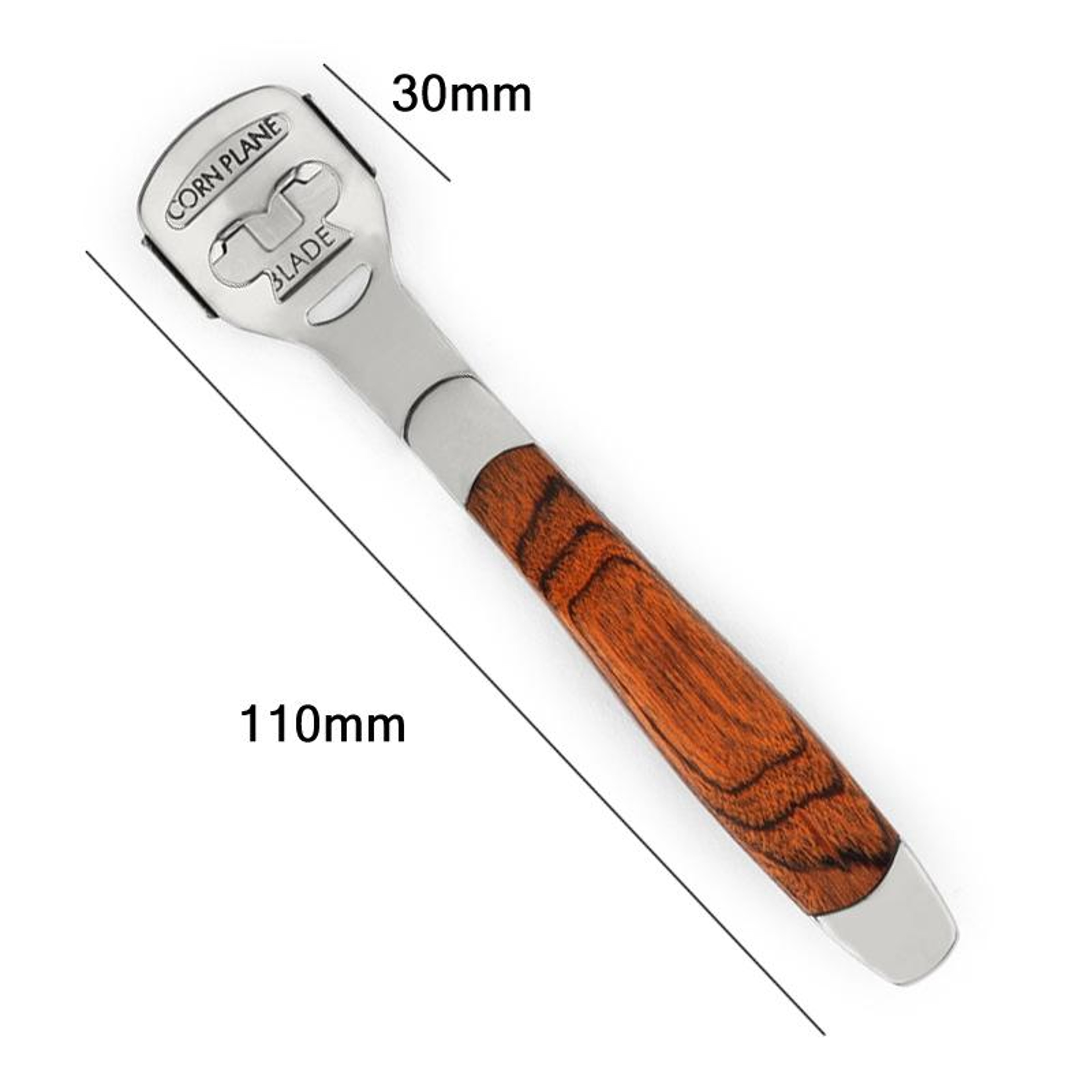 Professional Callus Remover Pedicure Knife Foot Care Tool Kit 2
