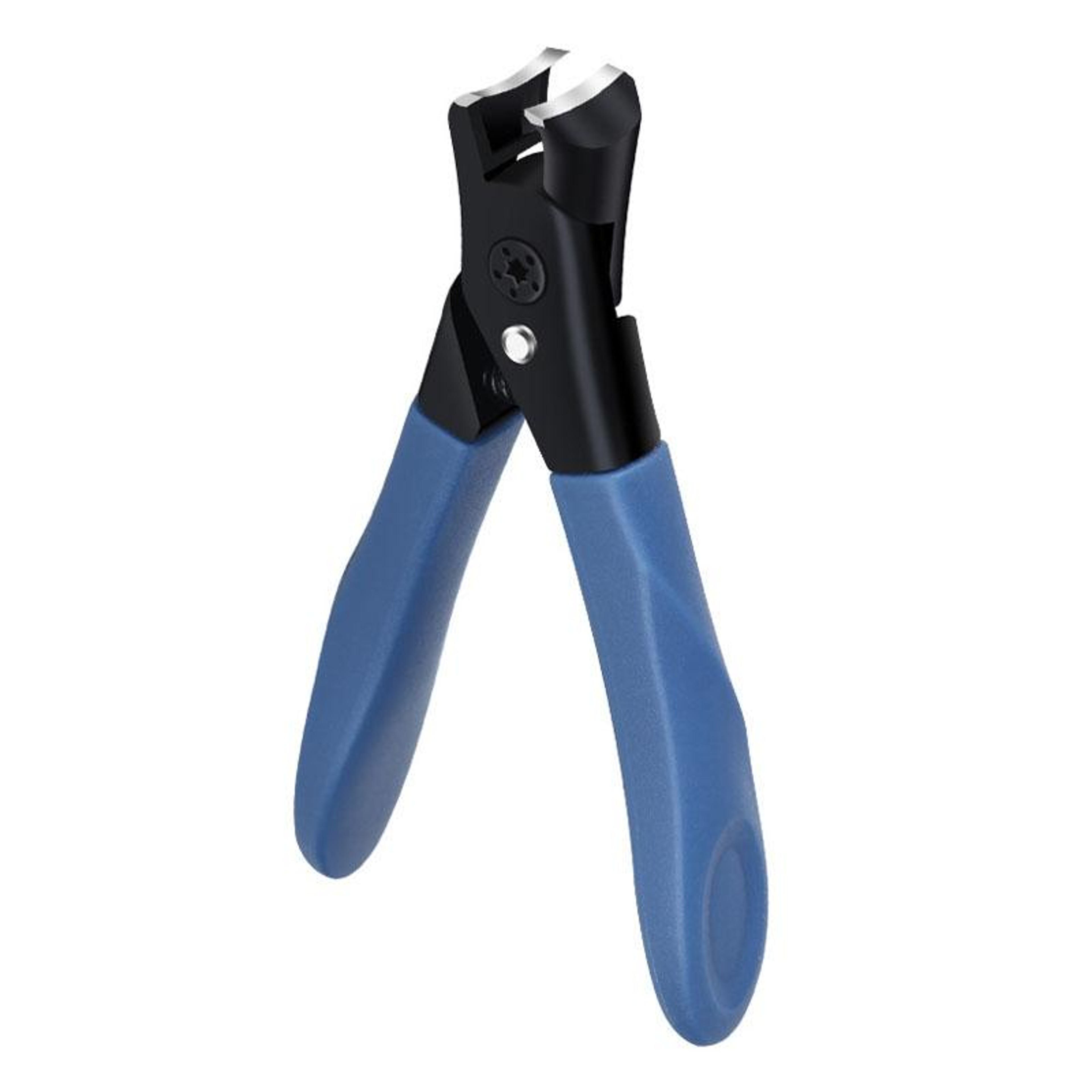 Large Opening Stainless Steel Nail Clipper For Thick Nails With Anti Splash Catcher 8