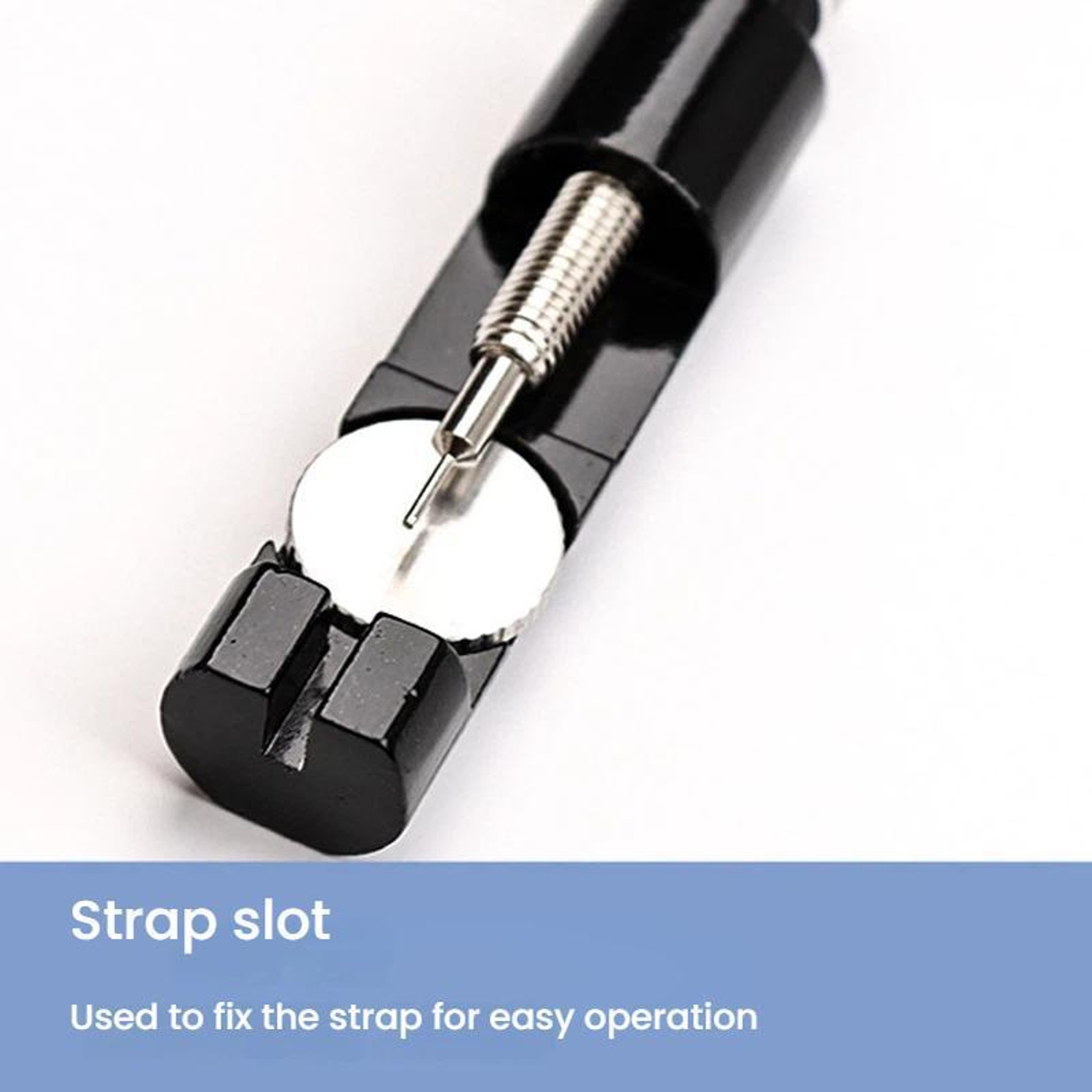 Precision Watch Band Link Remover Tool For Easy Watch Strap Adjustment  Repair 7