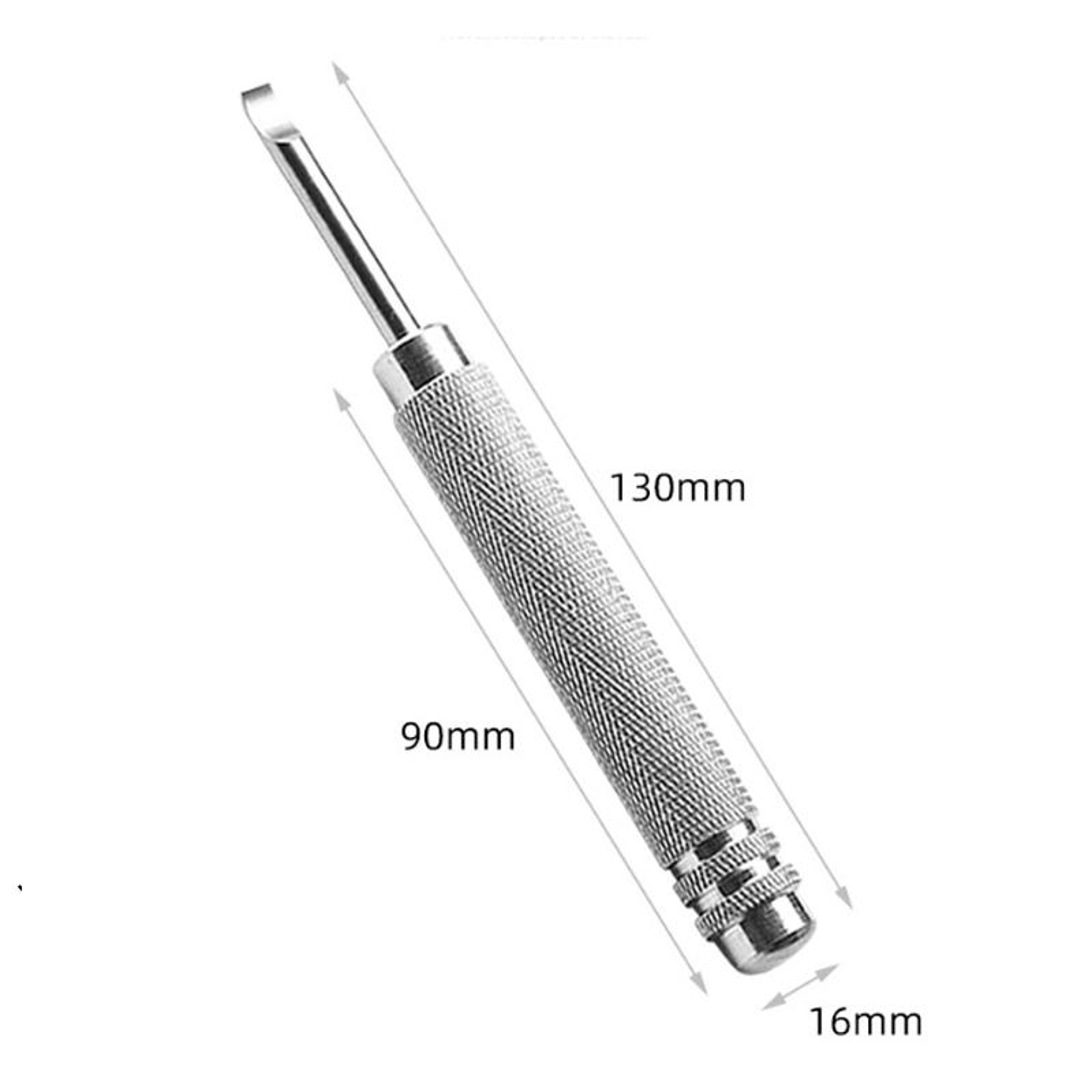 Precision Watch Battery Opener  Watch Case Pry Tool For Easy Battery Replacement 2