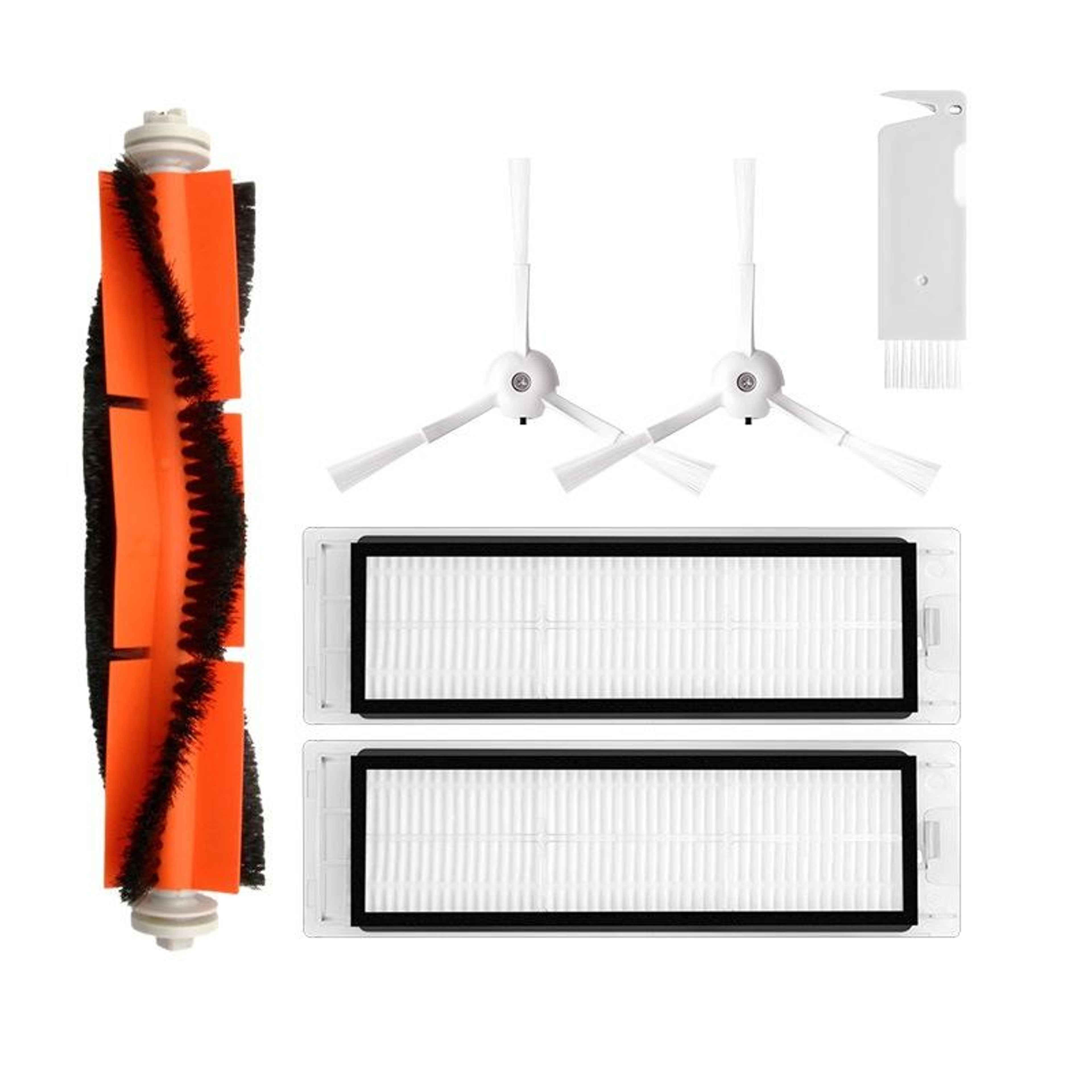 Roborock Replacement Accessories Kit 6 in 1 for S5 Max, S6 Pure & E Series Robot Vacuums – view 1