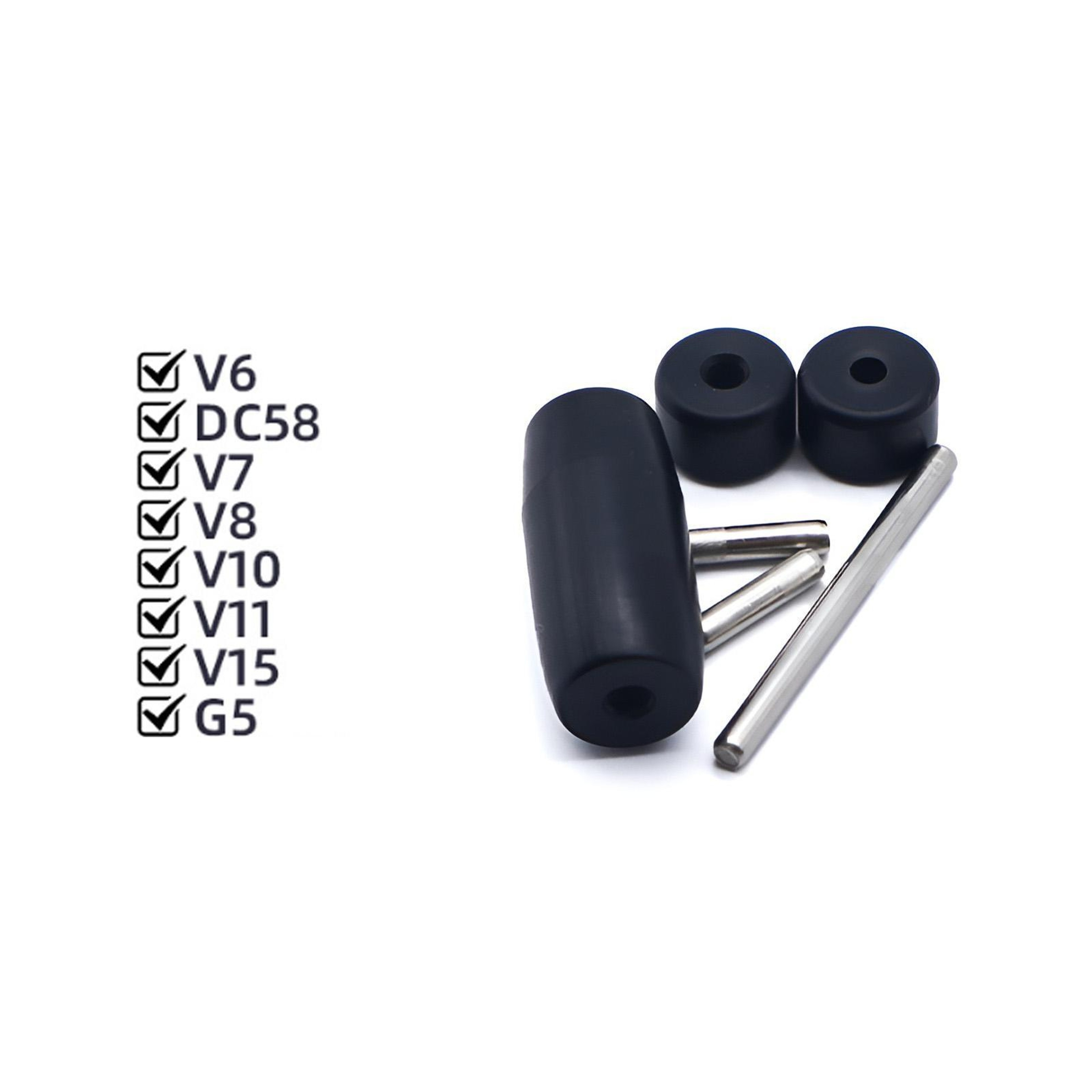 Dyson Soft Roller Brush Wheel & Axle Replacement Kit for V15, V11, V10, V8, V7, V6 & DC58 – view 3