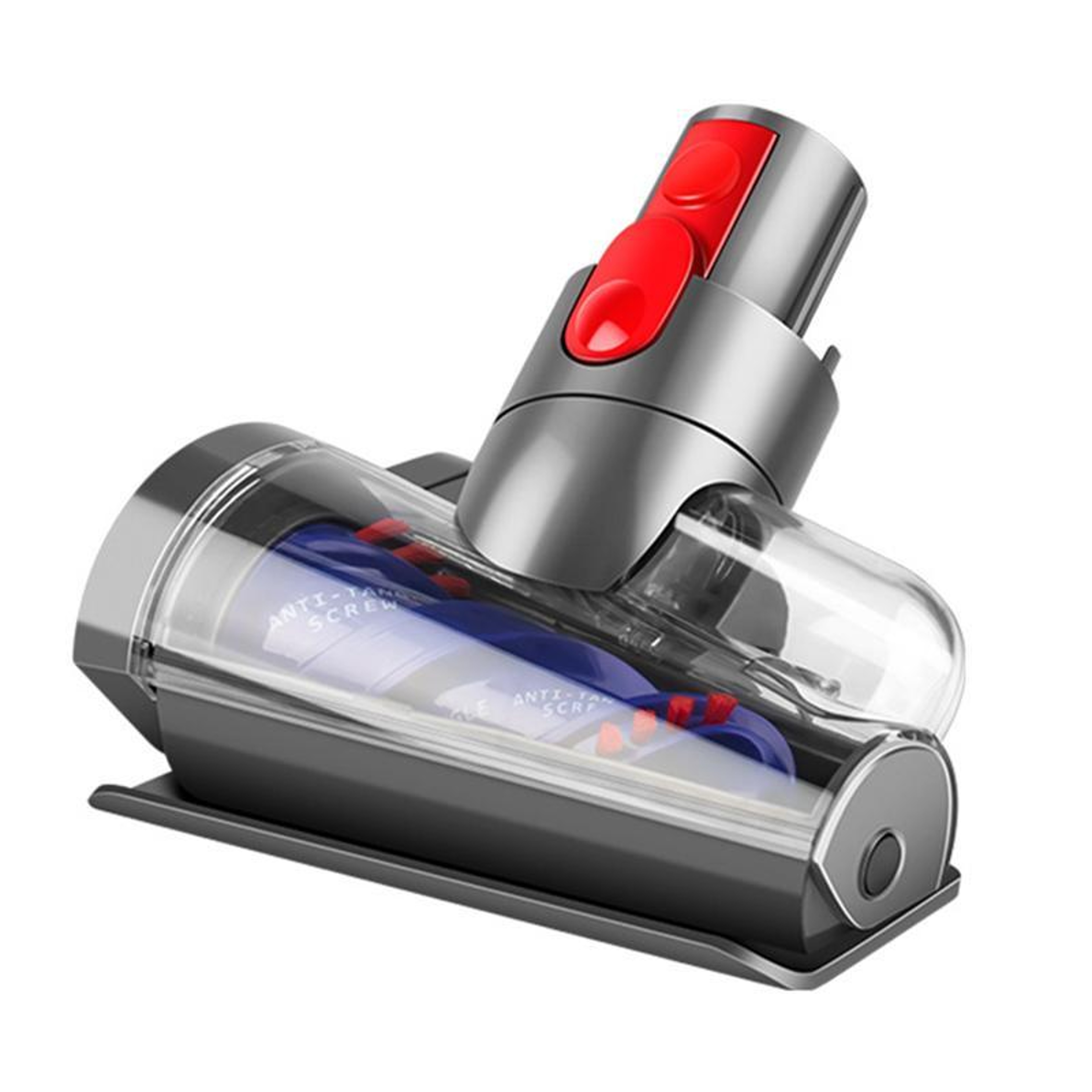 Mini Motorized Dyson Vacuum Brush Attachment With Mite Removal Brush For Dyson V7 V8 V10 V11 V15 0