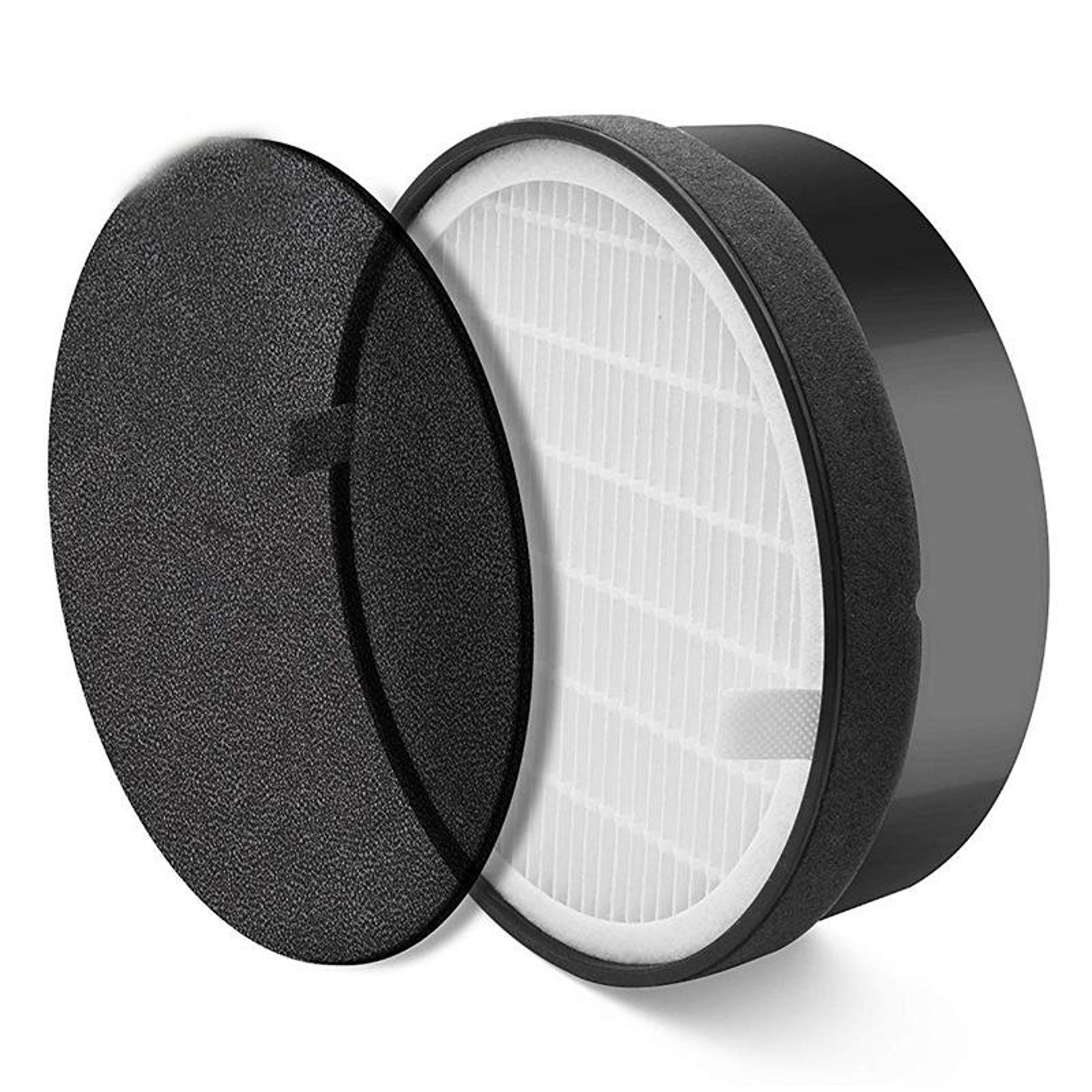 Levoit LV H132 Replacement HEPA Air Purifier Filter Compatible With LV H132 RF 0