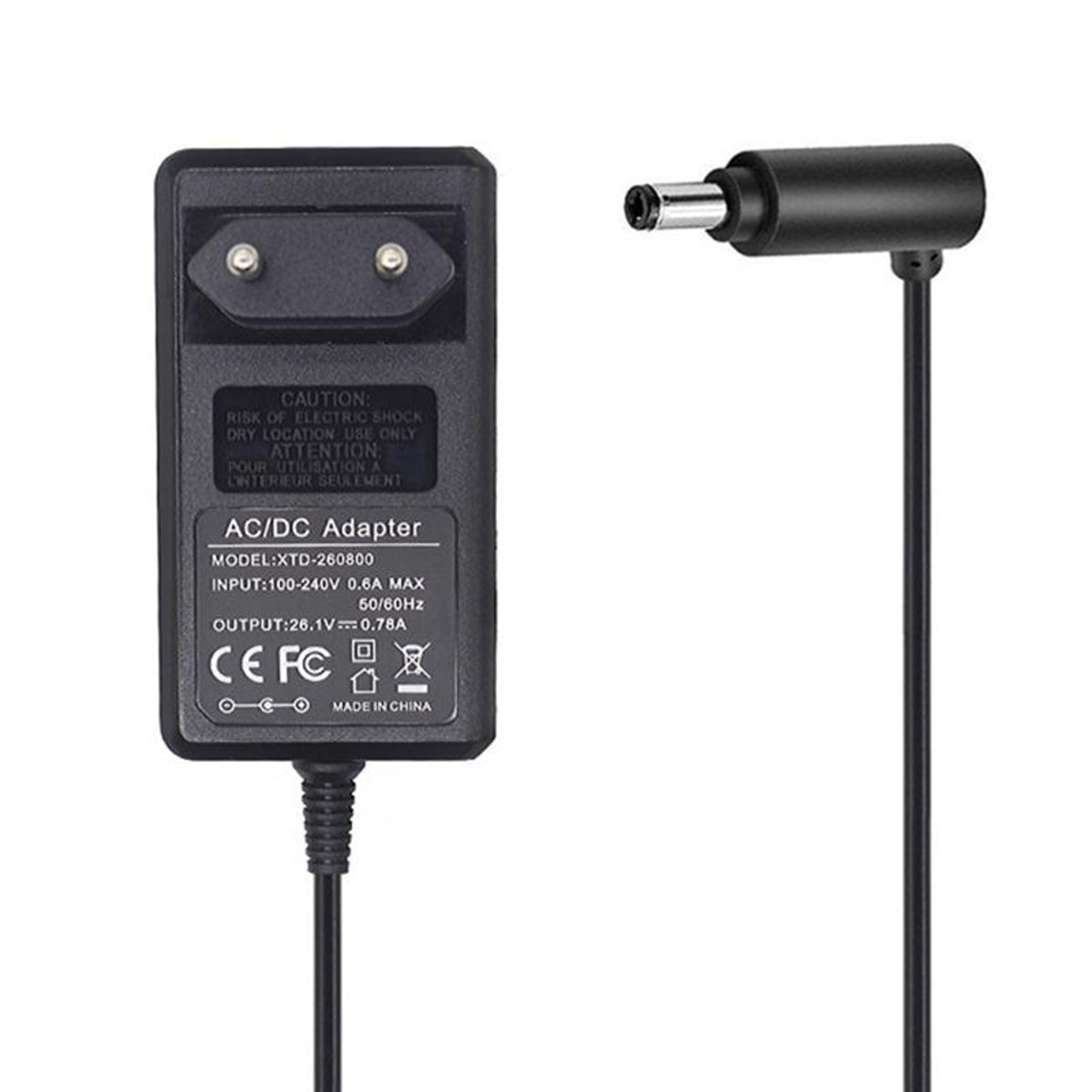 Replacement Dyson Charger For Dyson V8 V7 V6 Vacuum Charger Adapter 261V 4