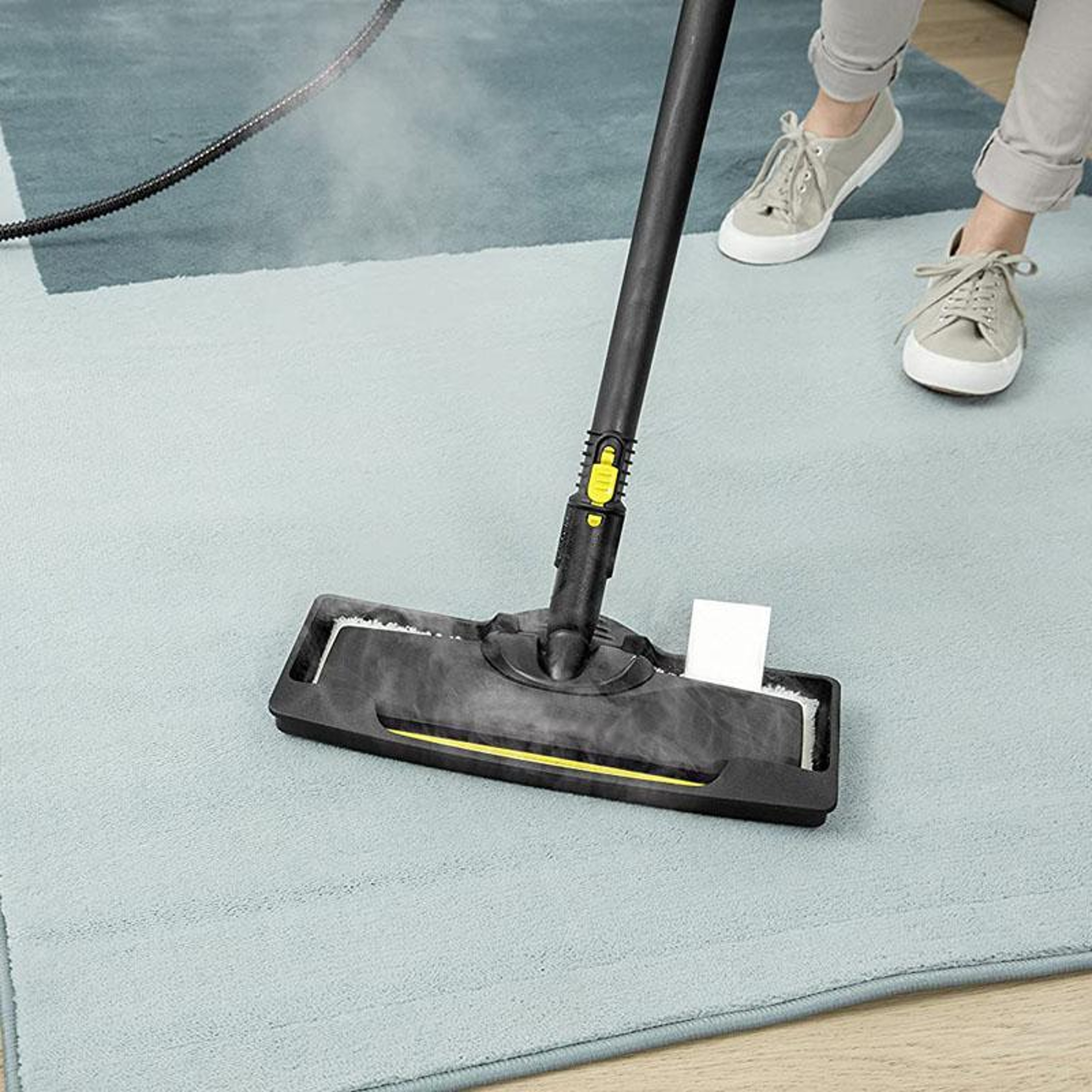 Karcher Steam Cleaner Accessories Carpet Glider Replacement Frame for SC1 SC2 SC3 SC4 SC5 – view 5