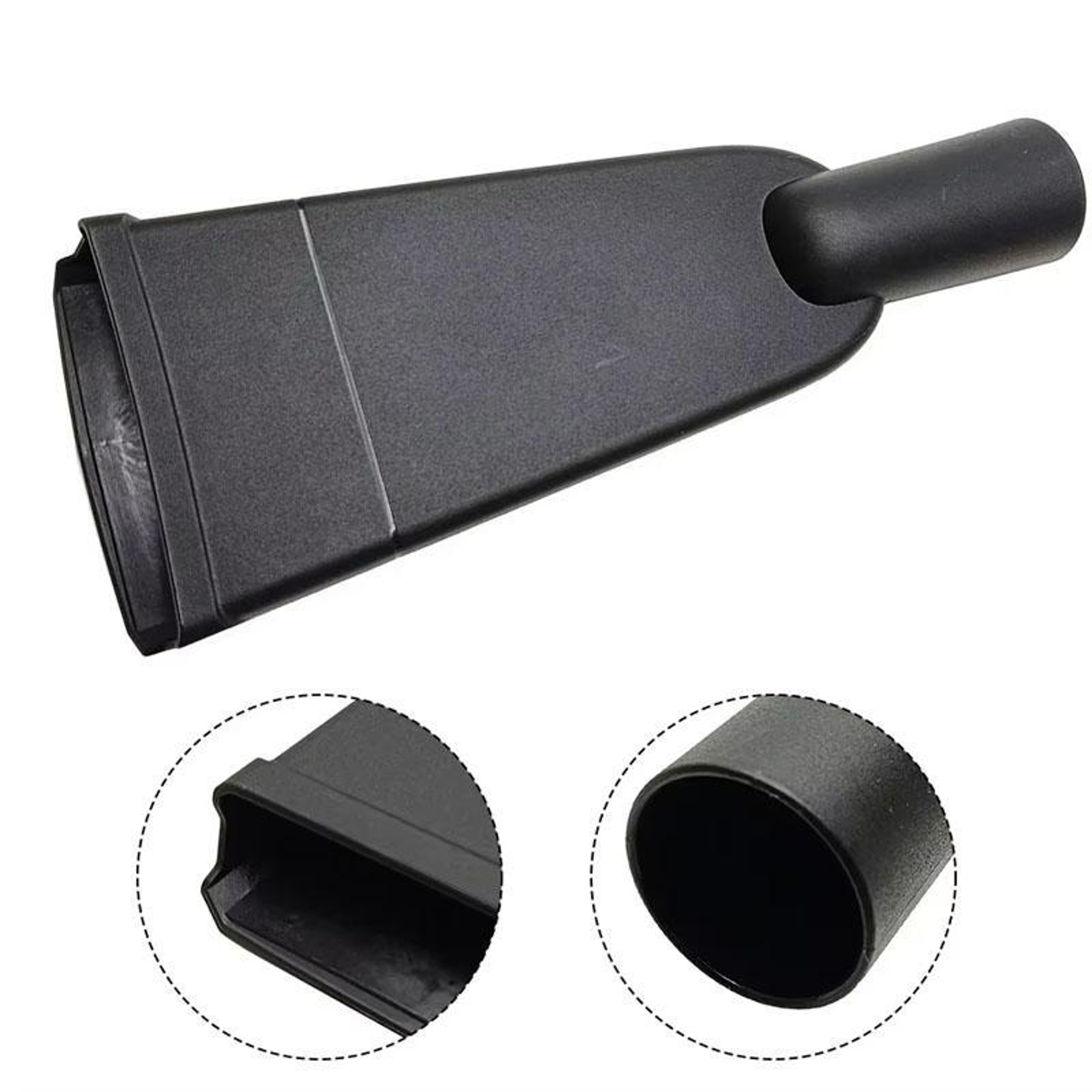 Karcher Vacuum Nozzle Crevice Tool Replacement Vacuum Cleaner Attachment For WD1 WD2 WD3 WD4 WD5 WD 2