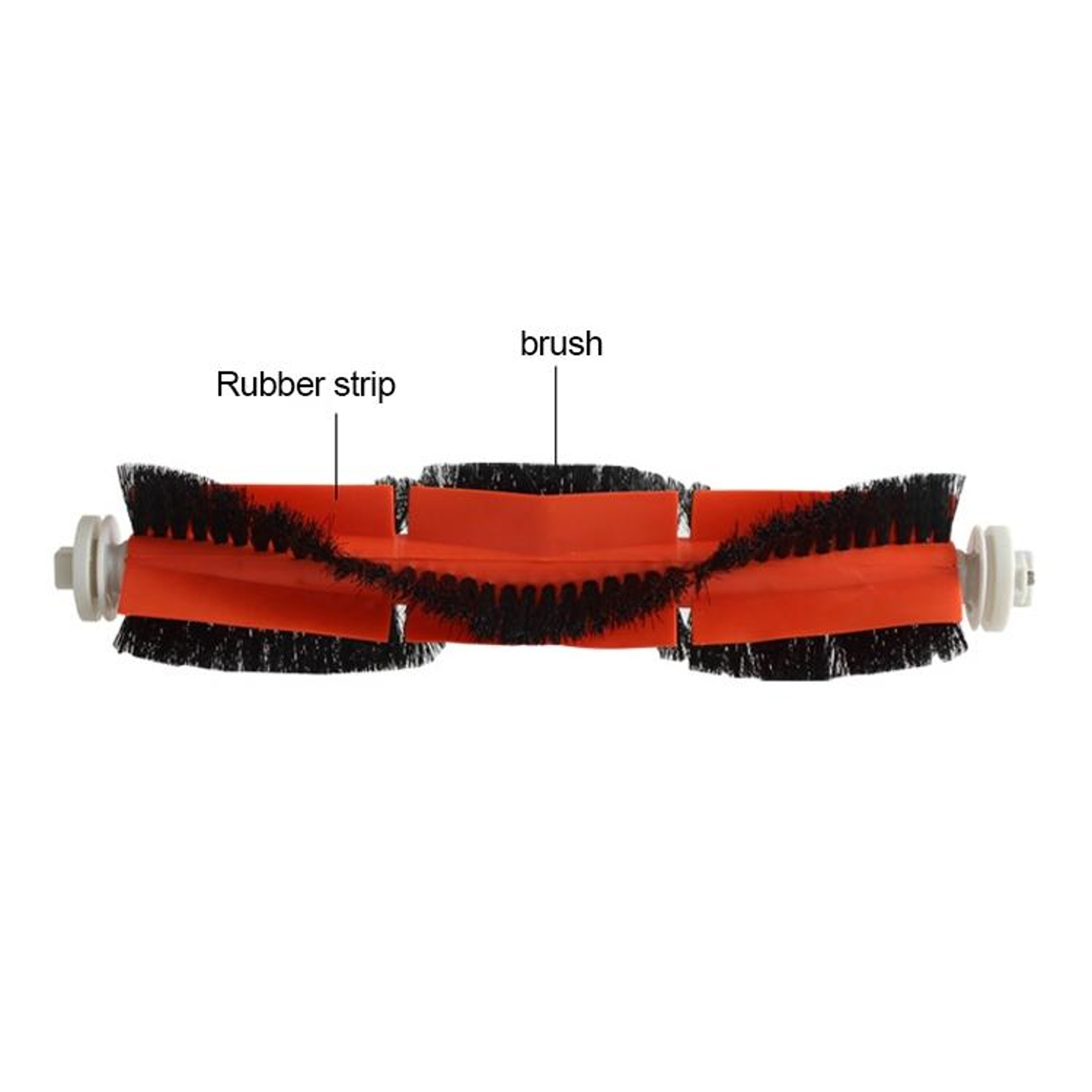 Robot Vacuum Replacement Kit Main Brush Filter And Side Brush Accessories 3